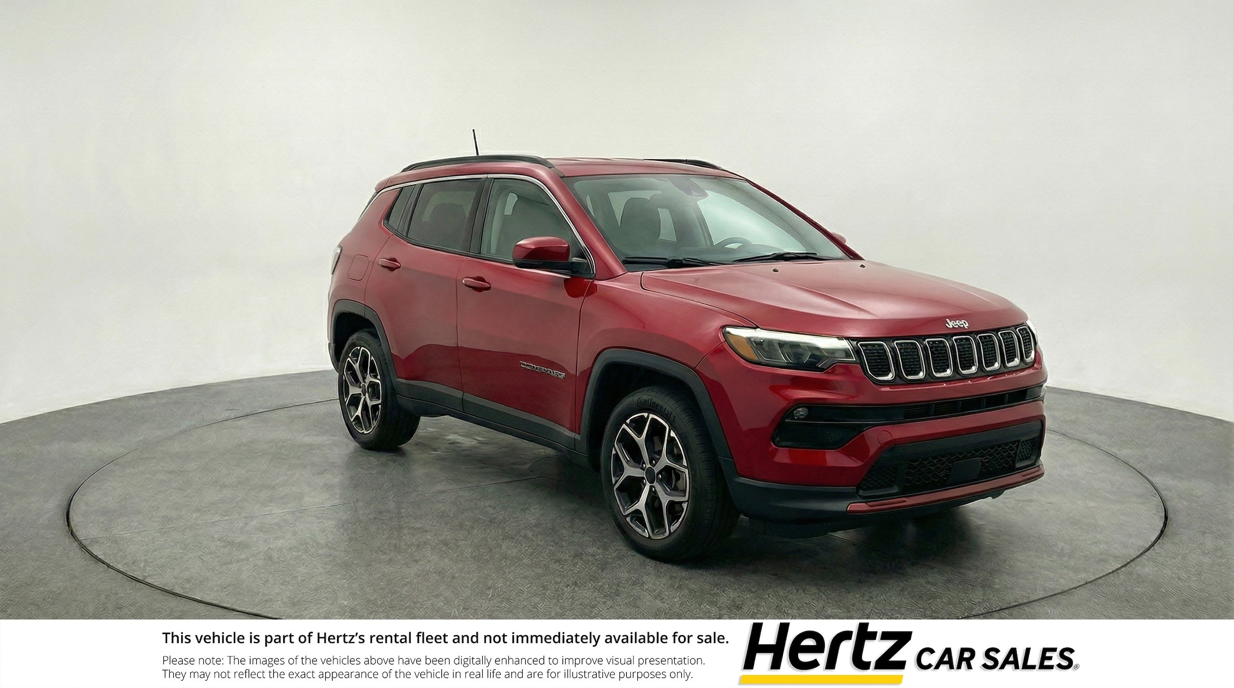 Thumbnail: 2025 Jeep Compass - 1
