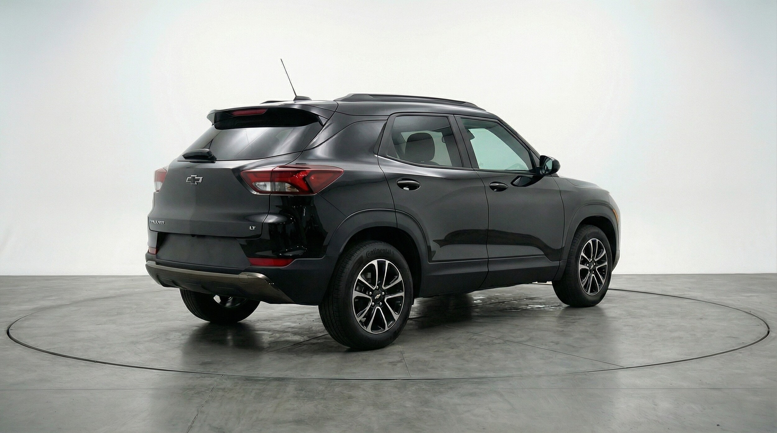 Thumbnail: 2025 Chevrolet TrailBlazer - 7