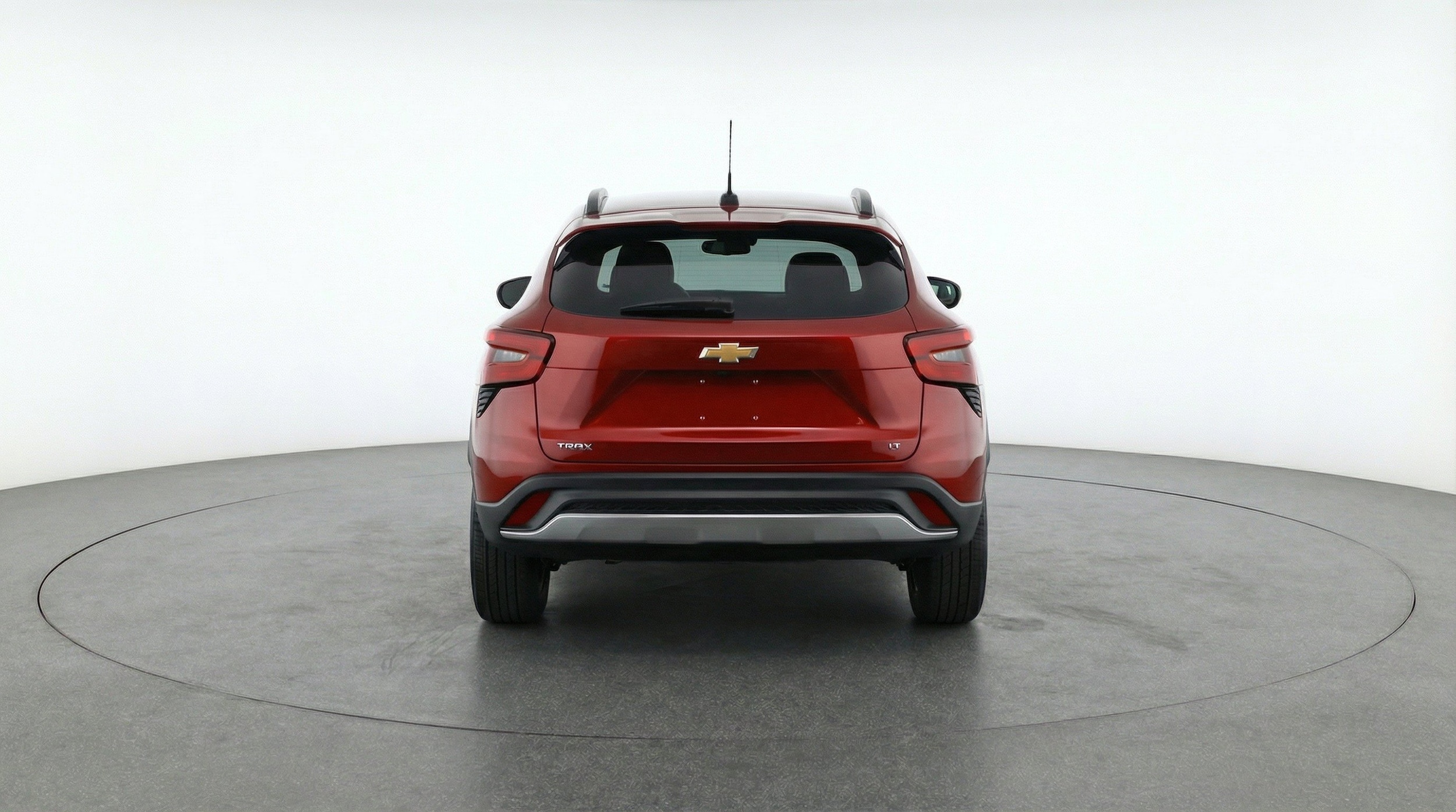 Thumbnail: 2025 Chevrolet Trax - 7