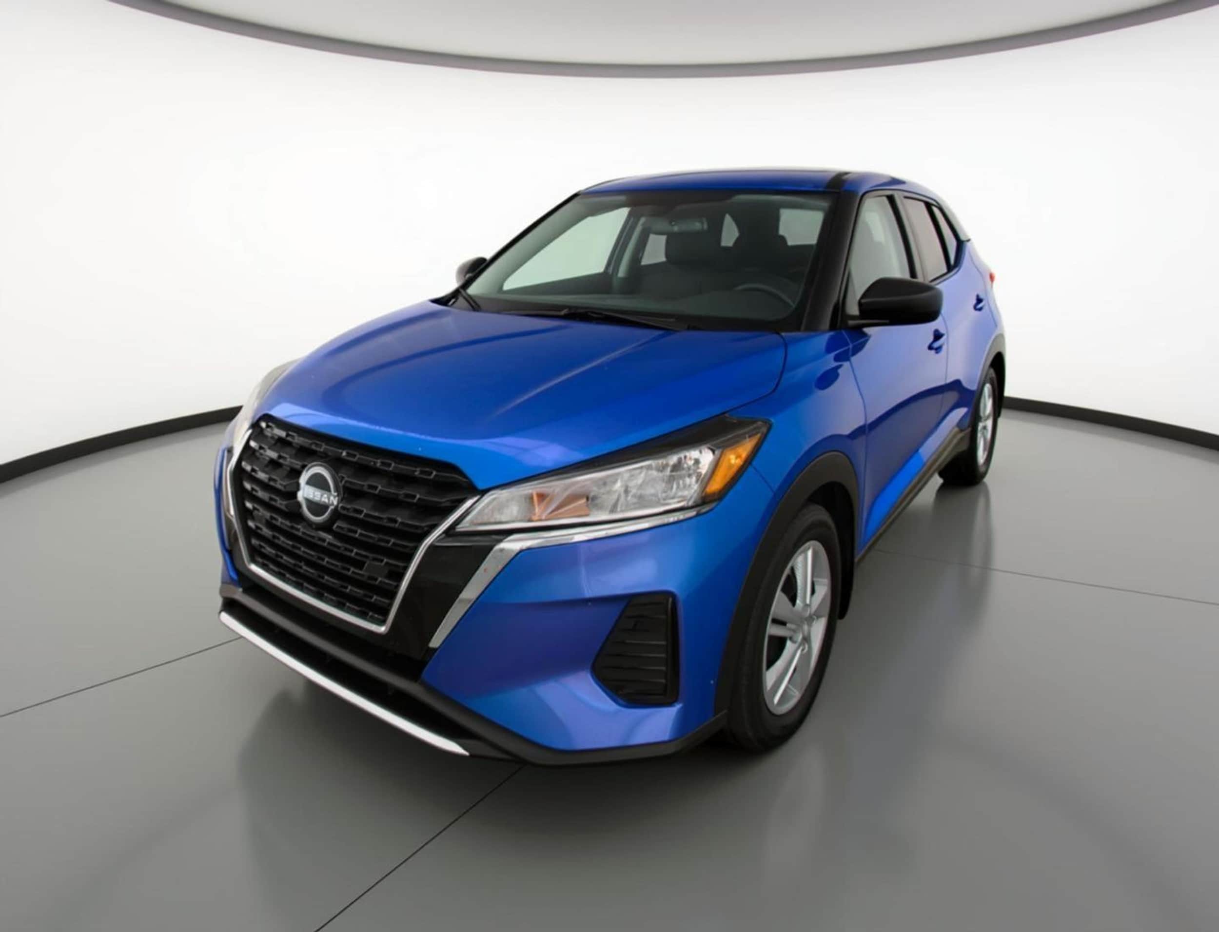 Thumbnail: 2024 Nissan Kicks - 3
