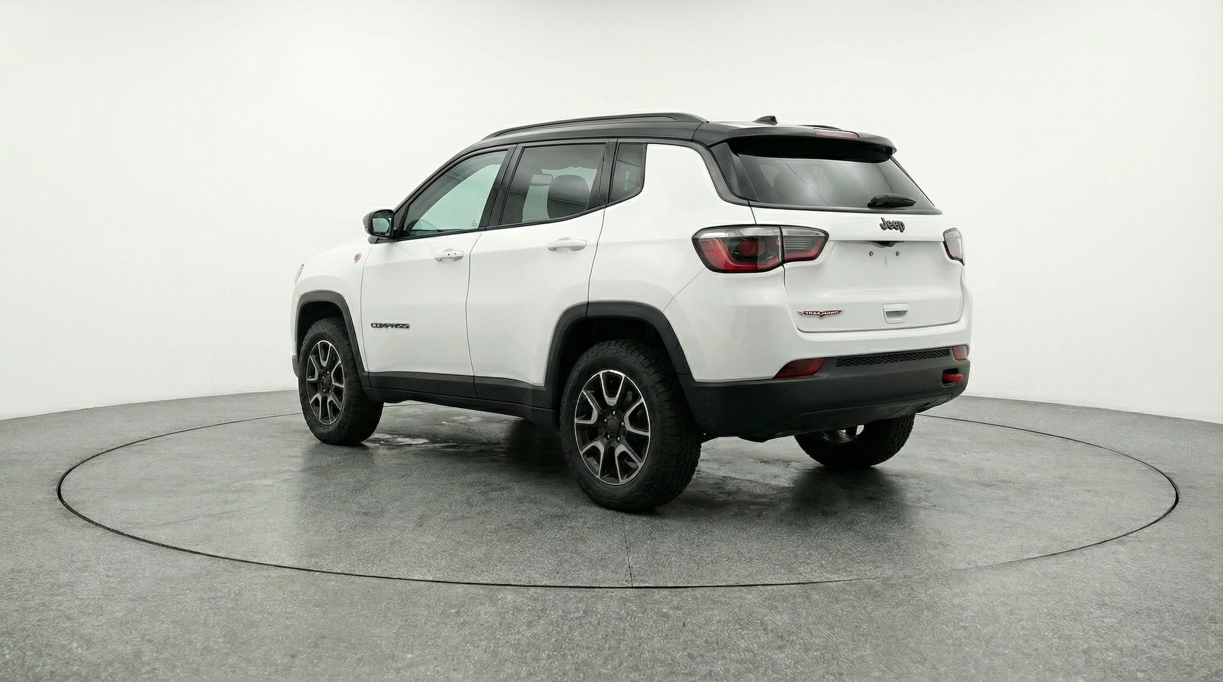 Thumbnail: 2025 Jeep Compass - 5