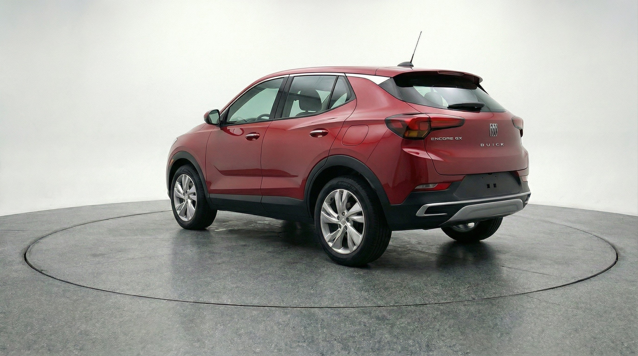 Thumbnail: 2026 Buick Encore GX - 6
