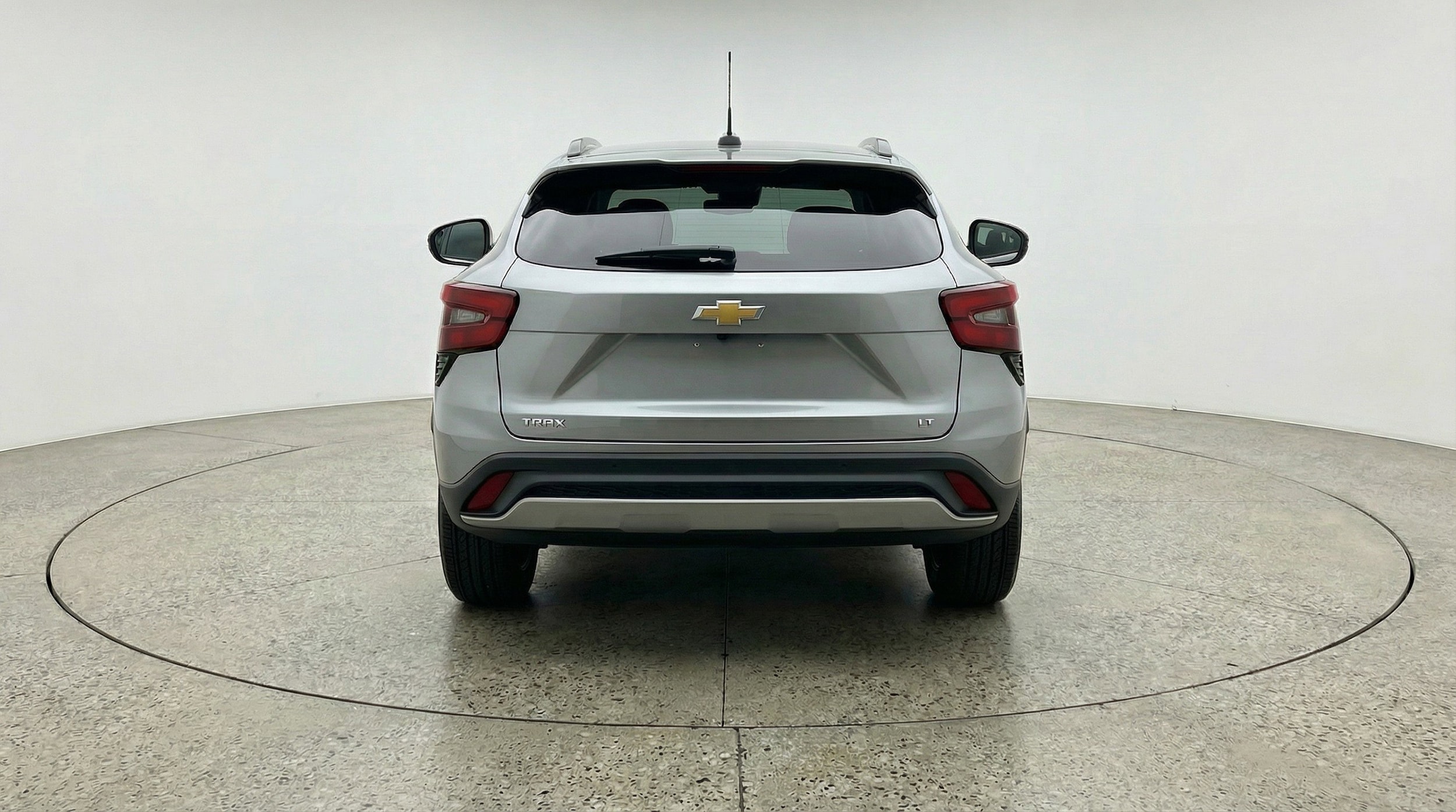 Thumbnail: 2025 Chevrolet Trax - 7