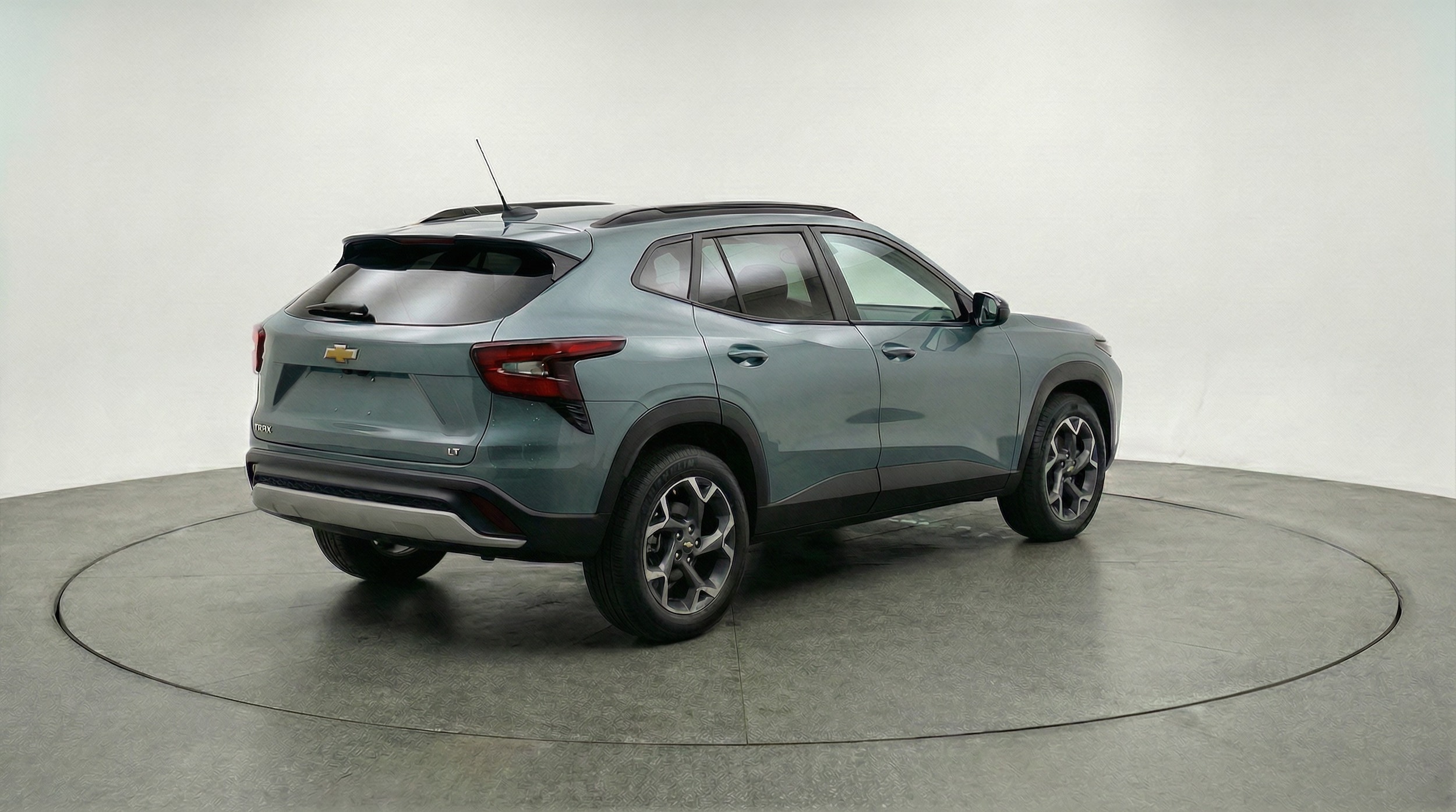 Thumbnail: 2025 Chevrolet Trax - 7