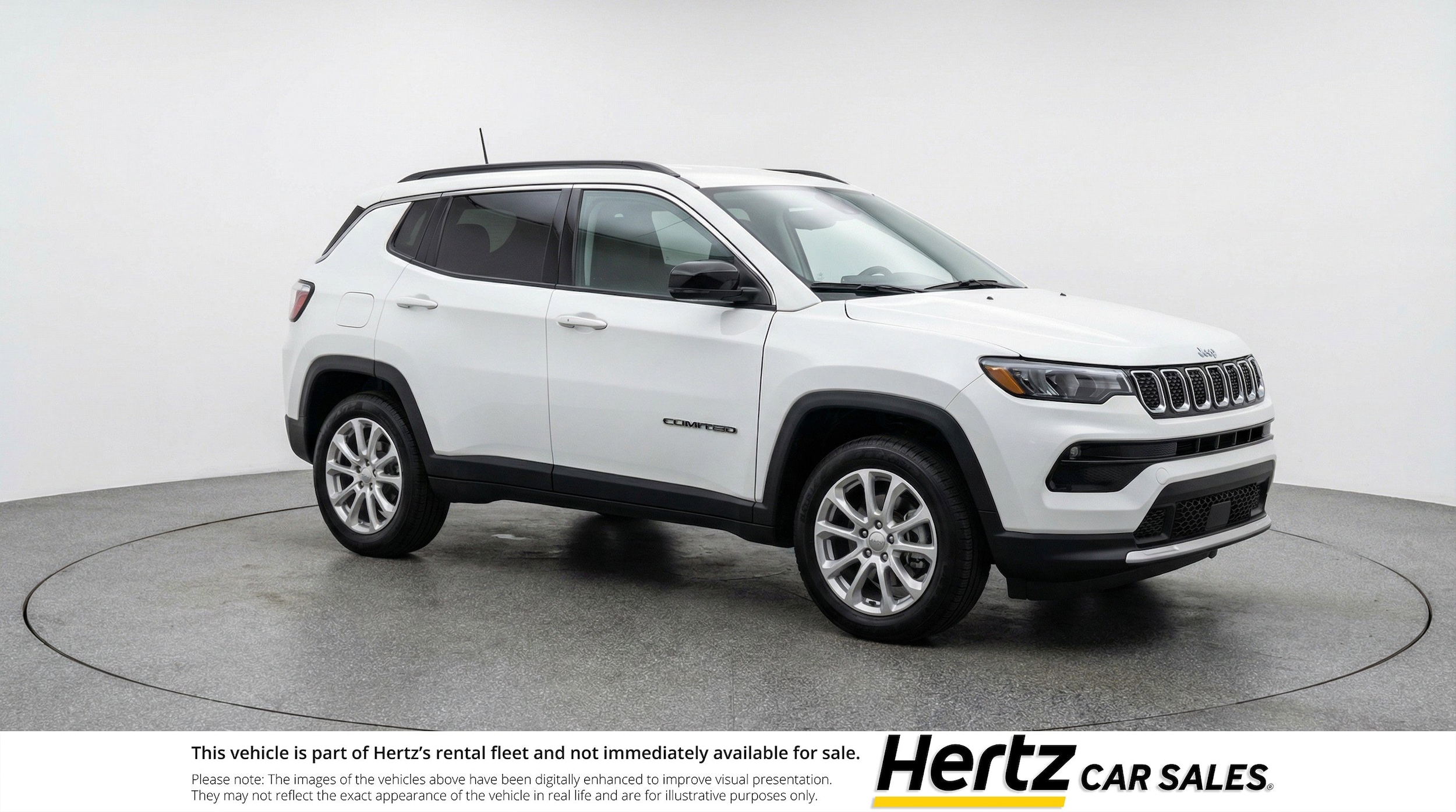 Thumbnail: 2025 Jeep Compass - 1