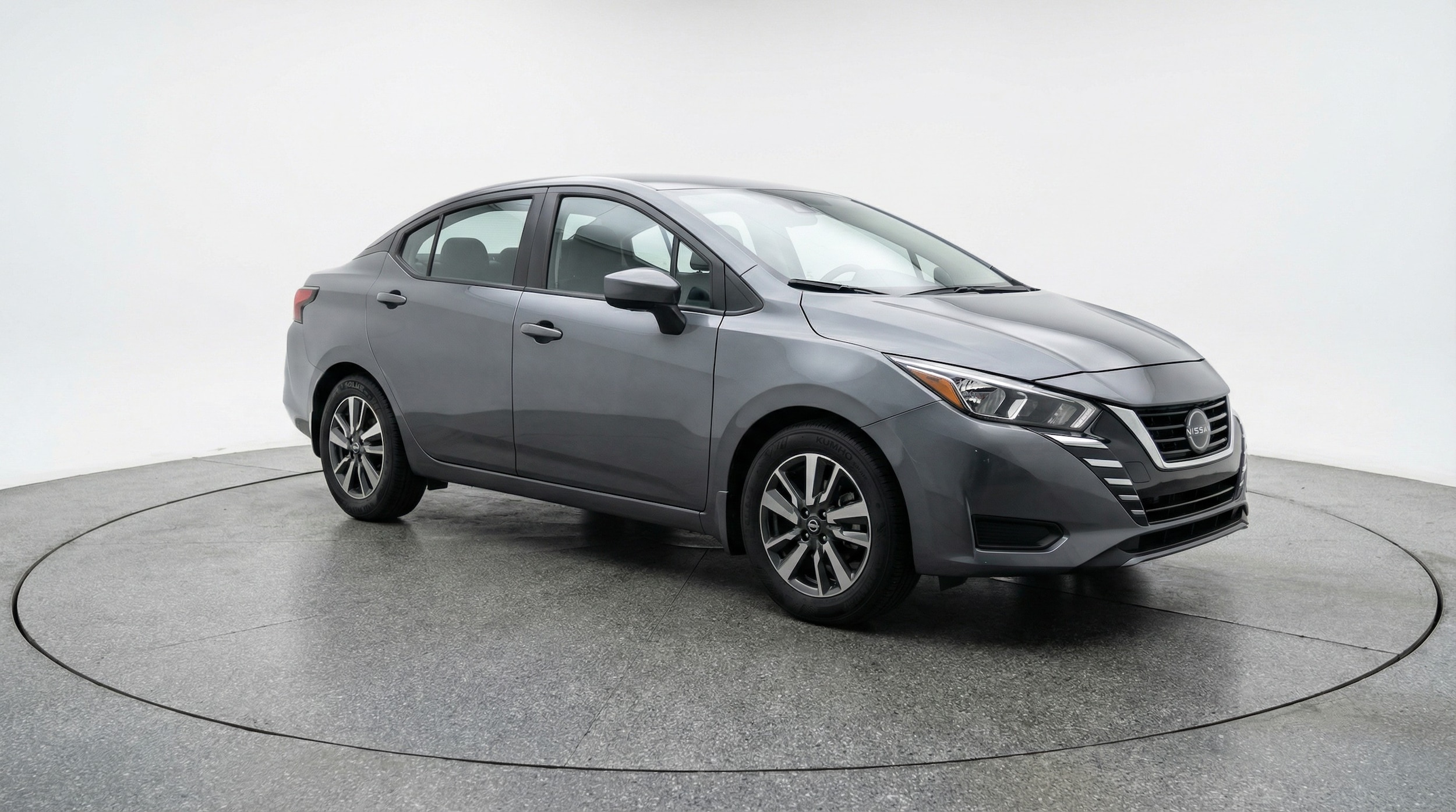 Thumbnail: 2025 Nissan Versa - 1