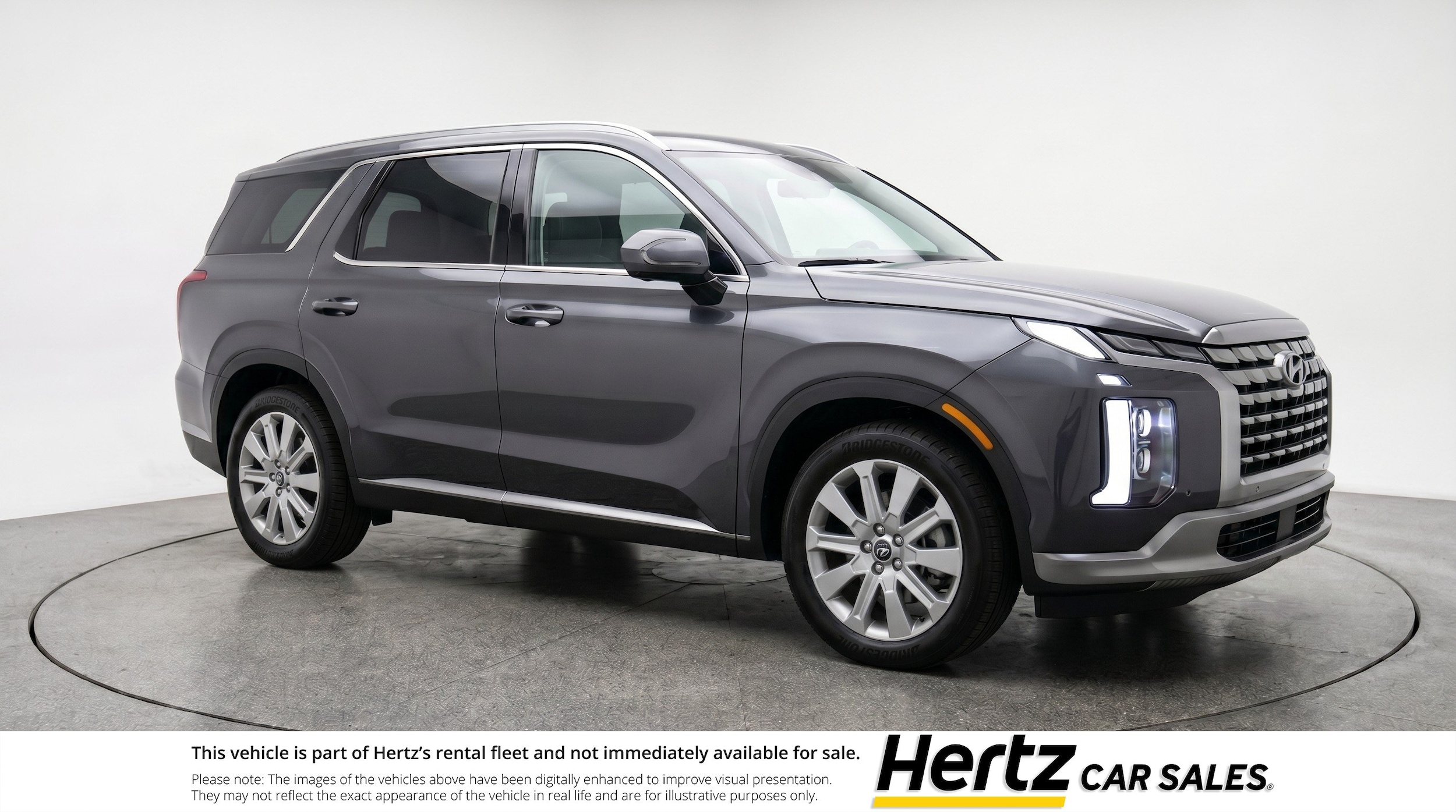 Thumbnail: 2025 Hyundai Palisade - 1