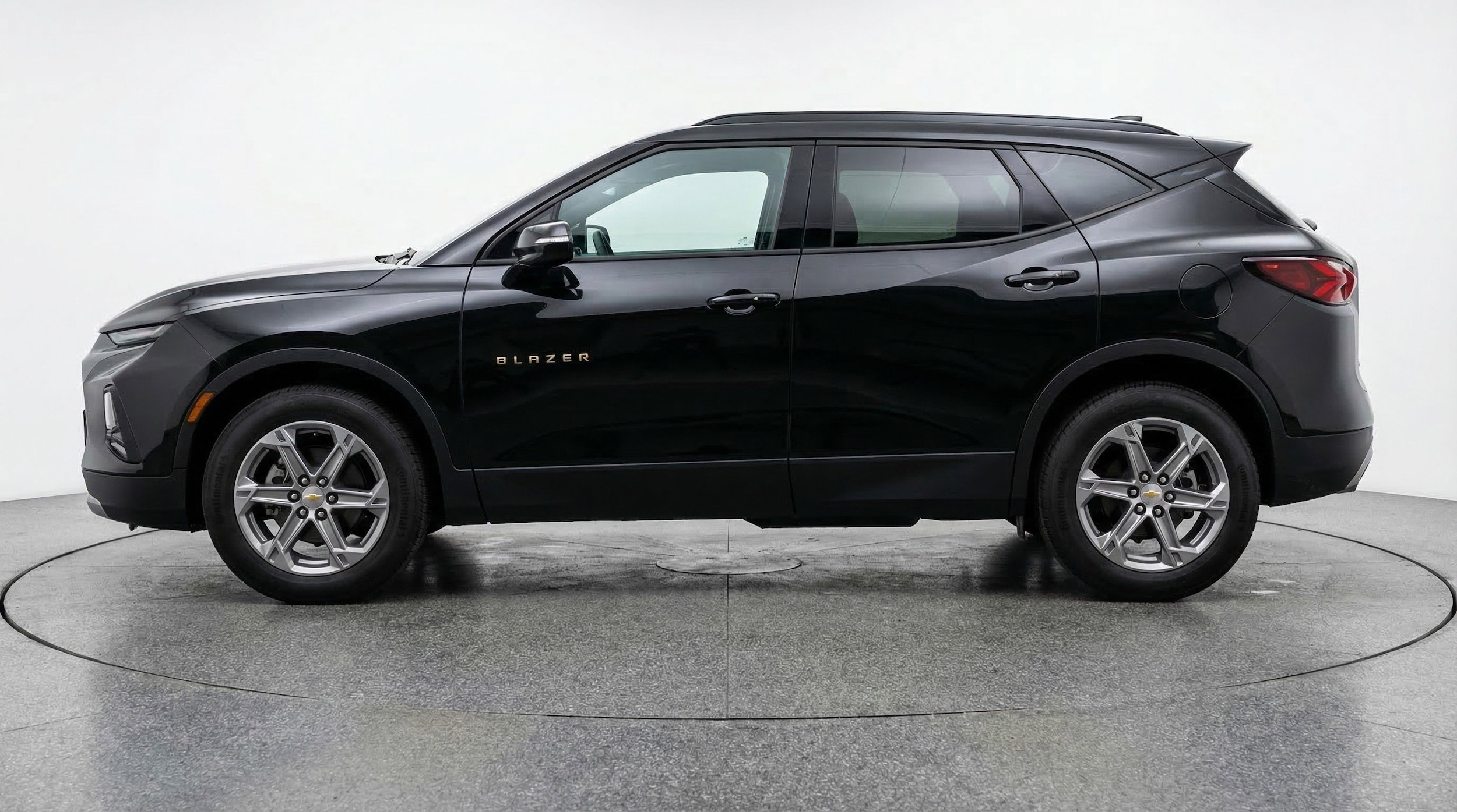 Thumbnail: 2025 Chevrolet Blazer - 5