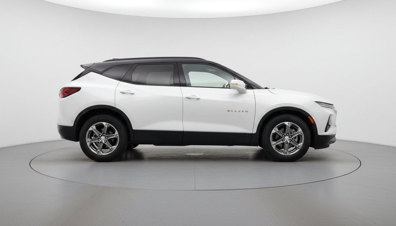 Thumbnail: 2025 Chevrolet Blazer - 11