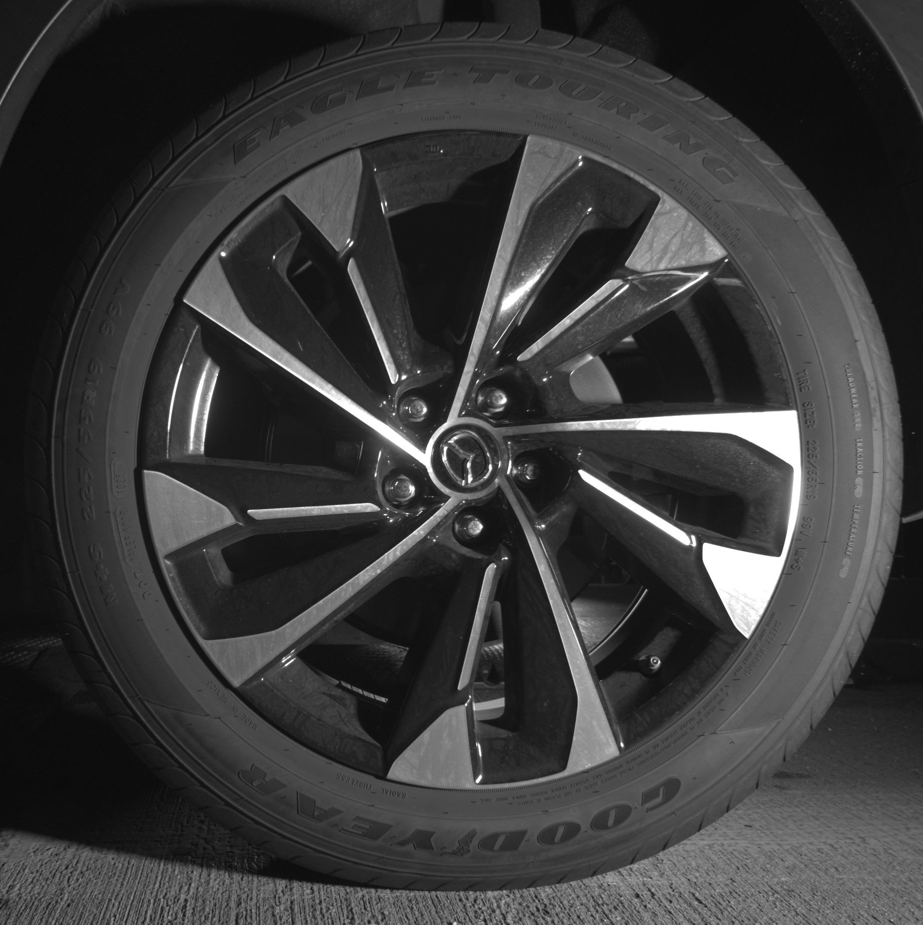 Thumbnail: 2025 Mazda CX-50 - 14