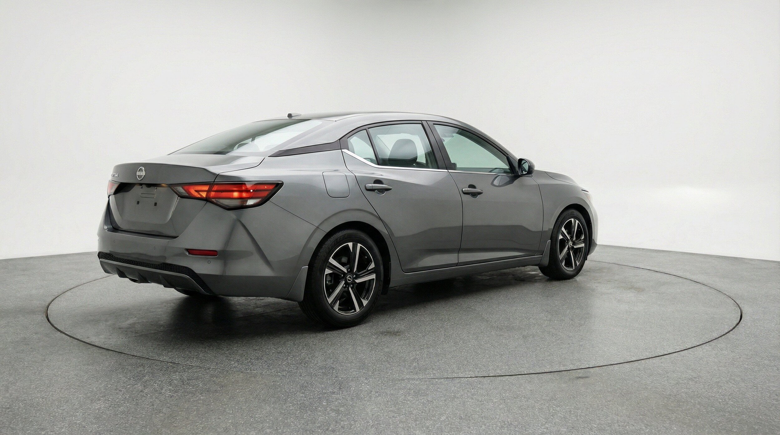 Thumbnail: 2025 Nissan Sentra - 9