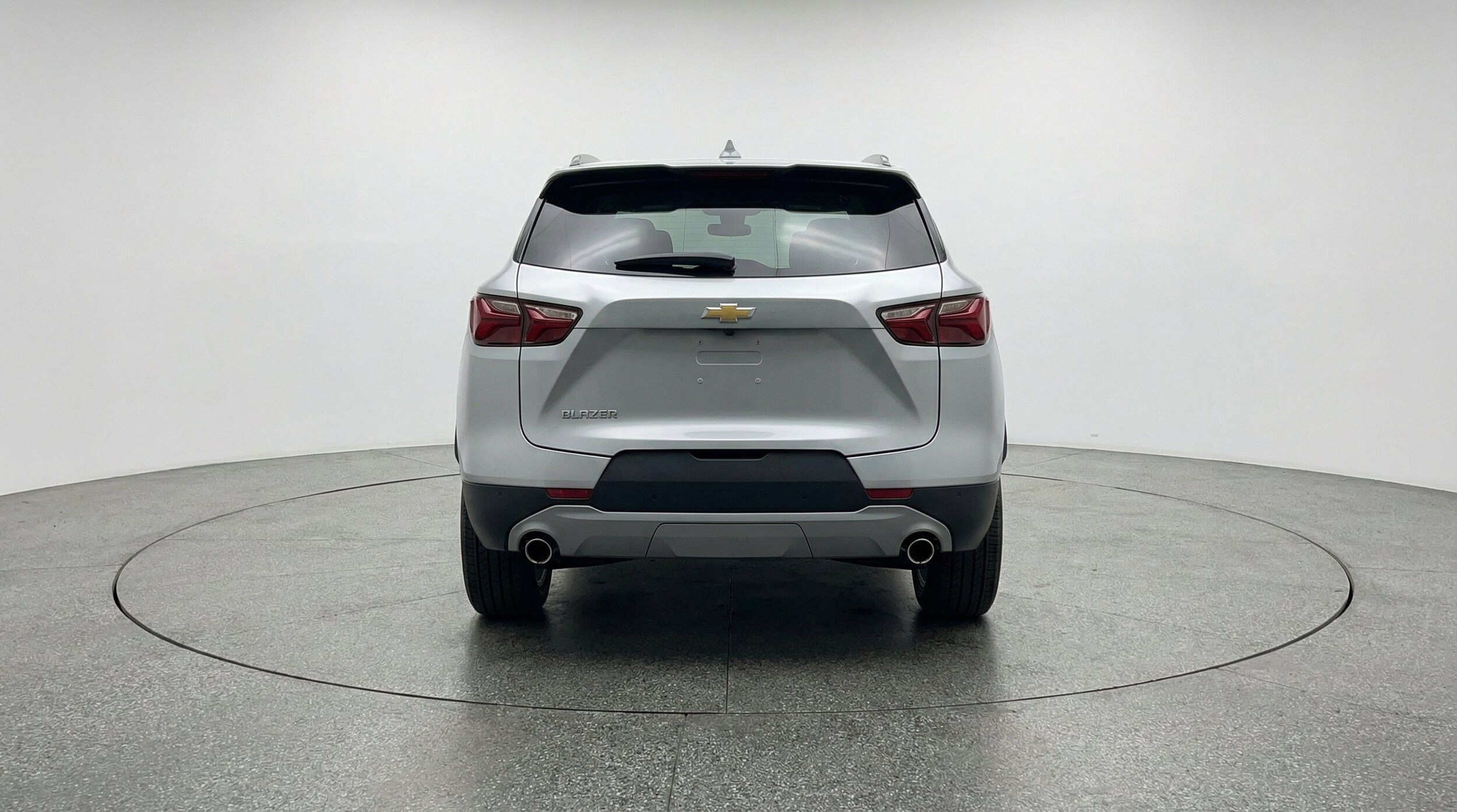 Thumbnail: 2025 Chevrolet Blazer - 7