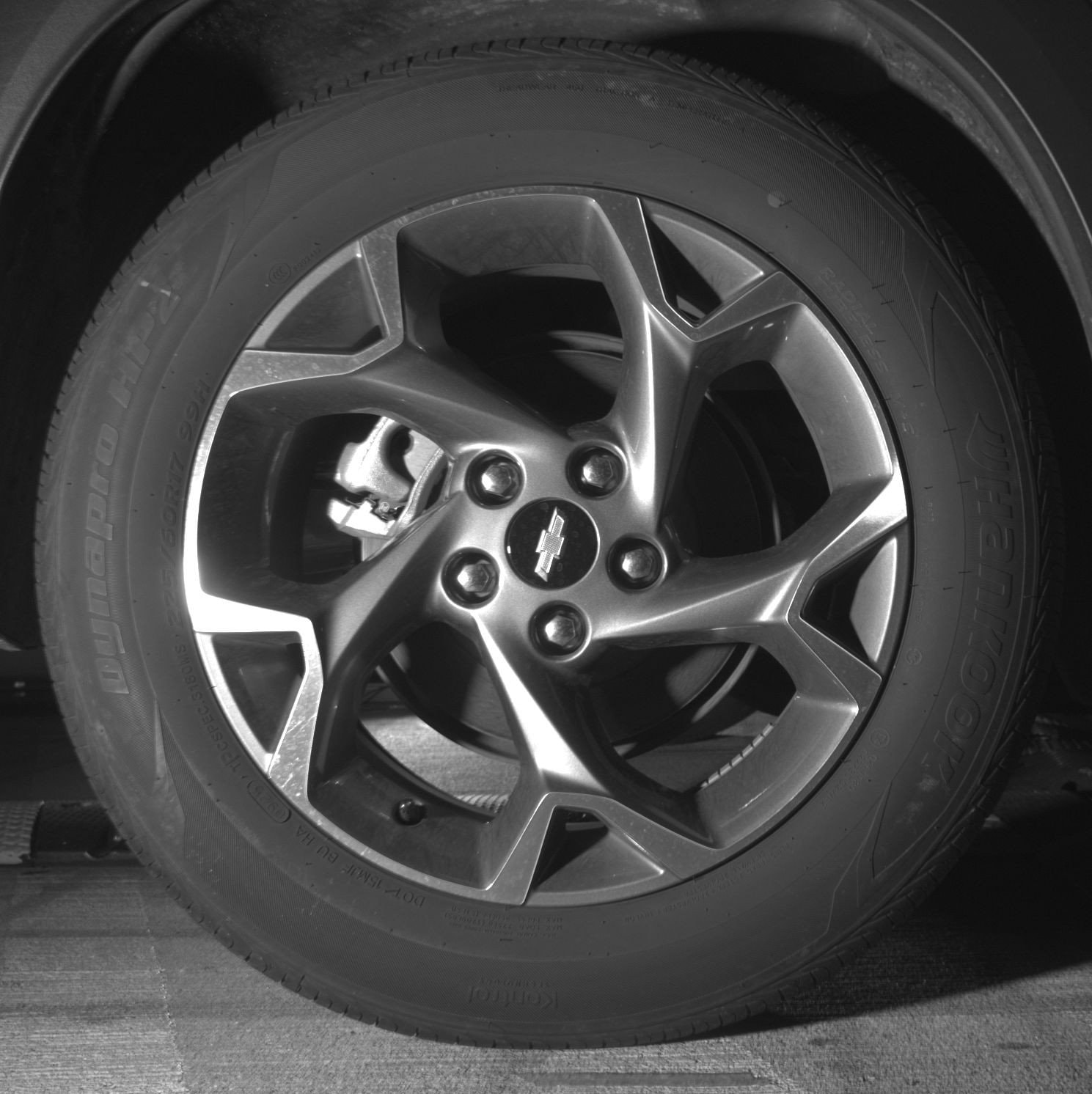 Thumbnail: 2025 Chevrolet Trax - 15