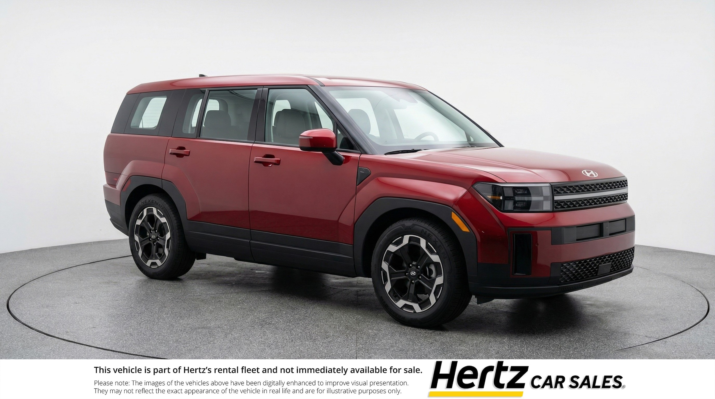 Thumbnail: 2026 Hyundai Santa Fe - 1
