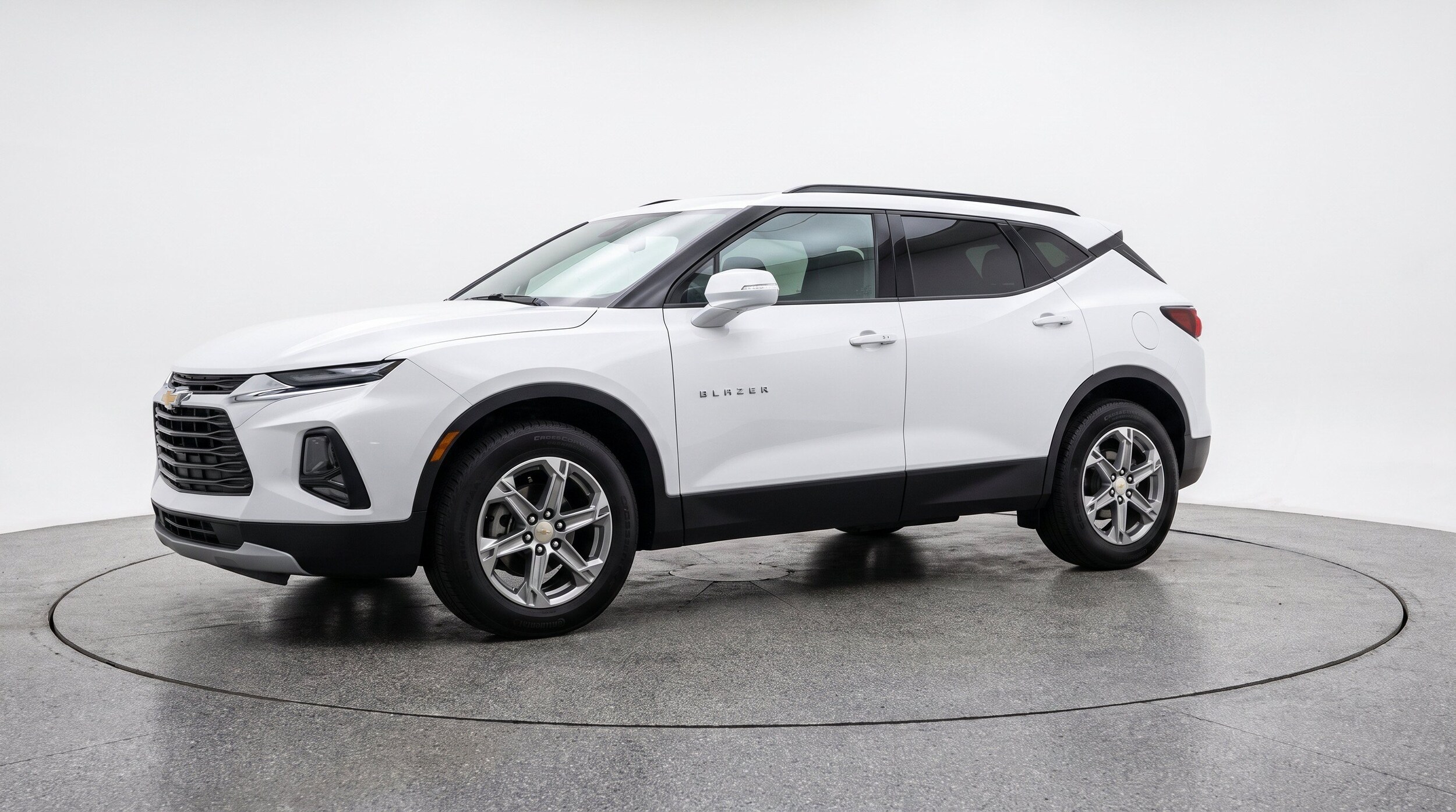 Thumbnail: 2025 Chevrolet Blazer - 3