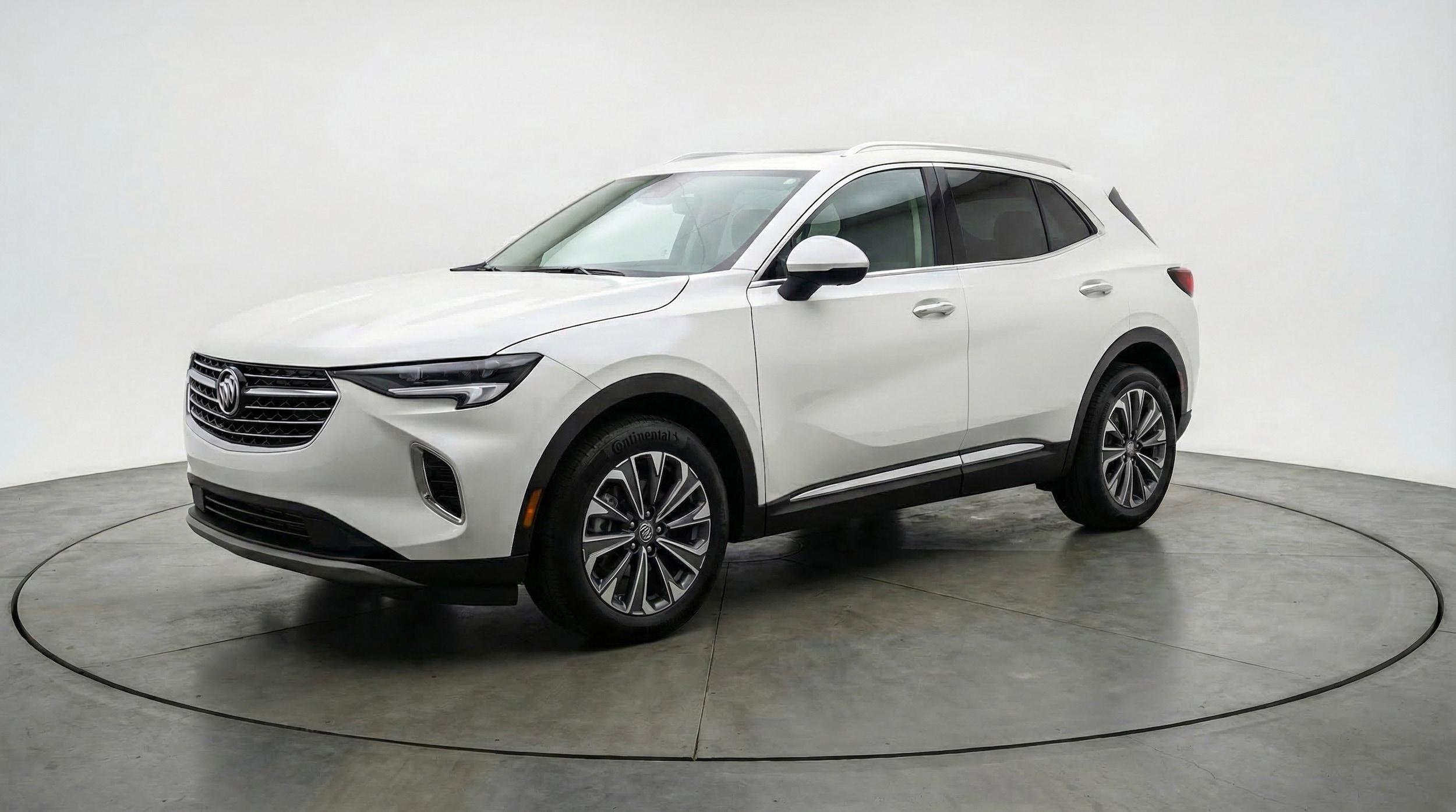 Thumbnail: 2024 Buick Envision - 3