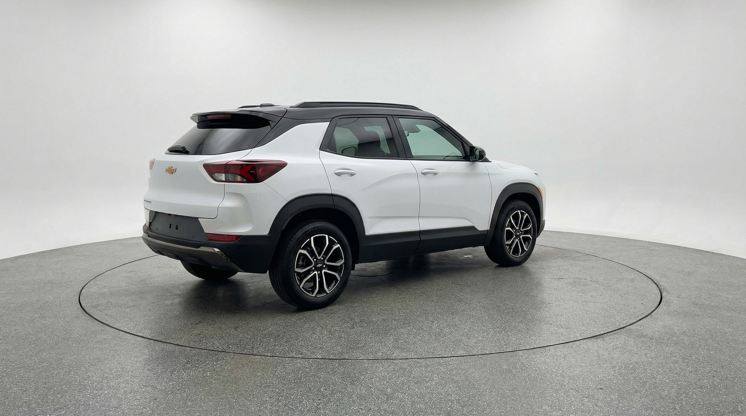 Thumbnail: 2025 Chevrolet TrailBlazer - 9