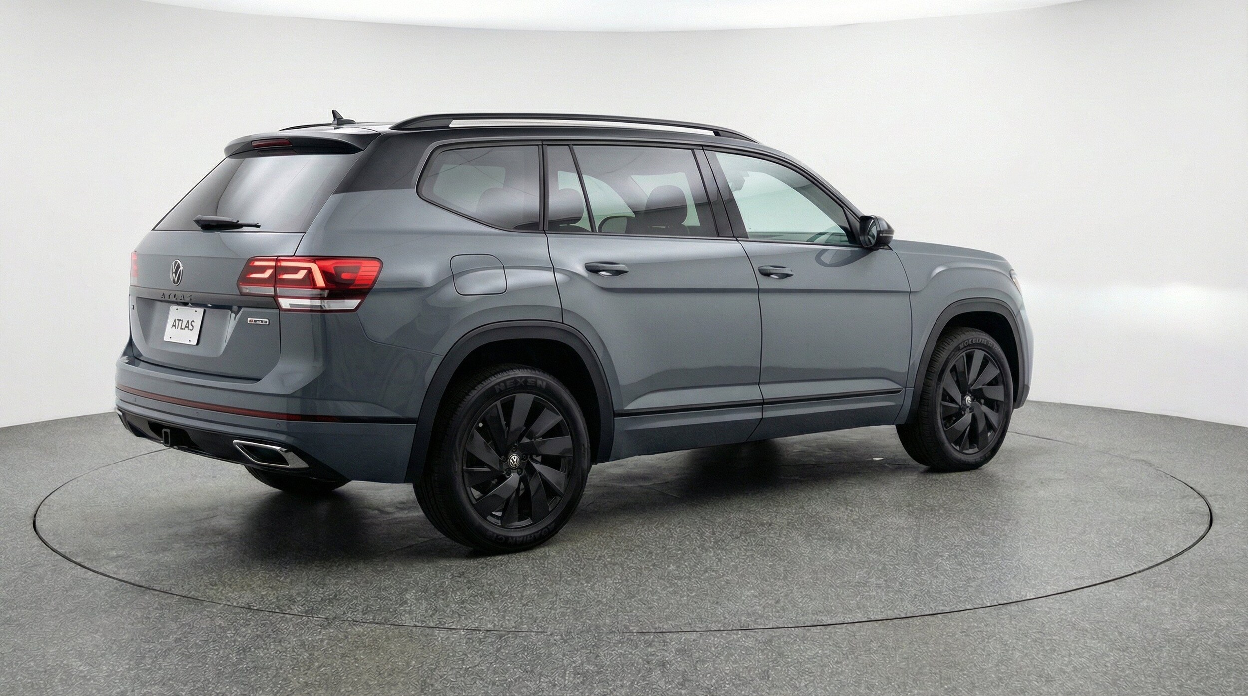 Thumbnail: 2026 Volkswagen Atlas - 9