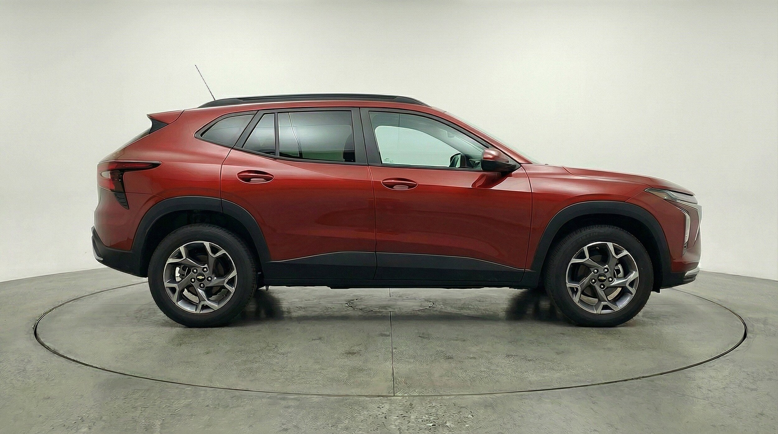 Thumbnail: 2025 Chevrolet Trax - 11