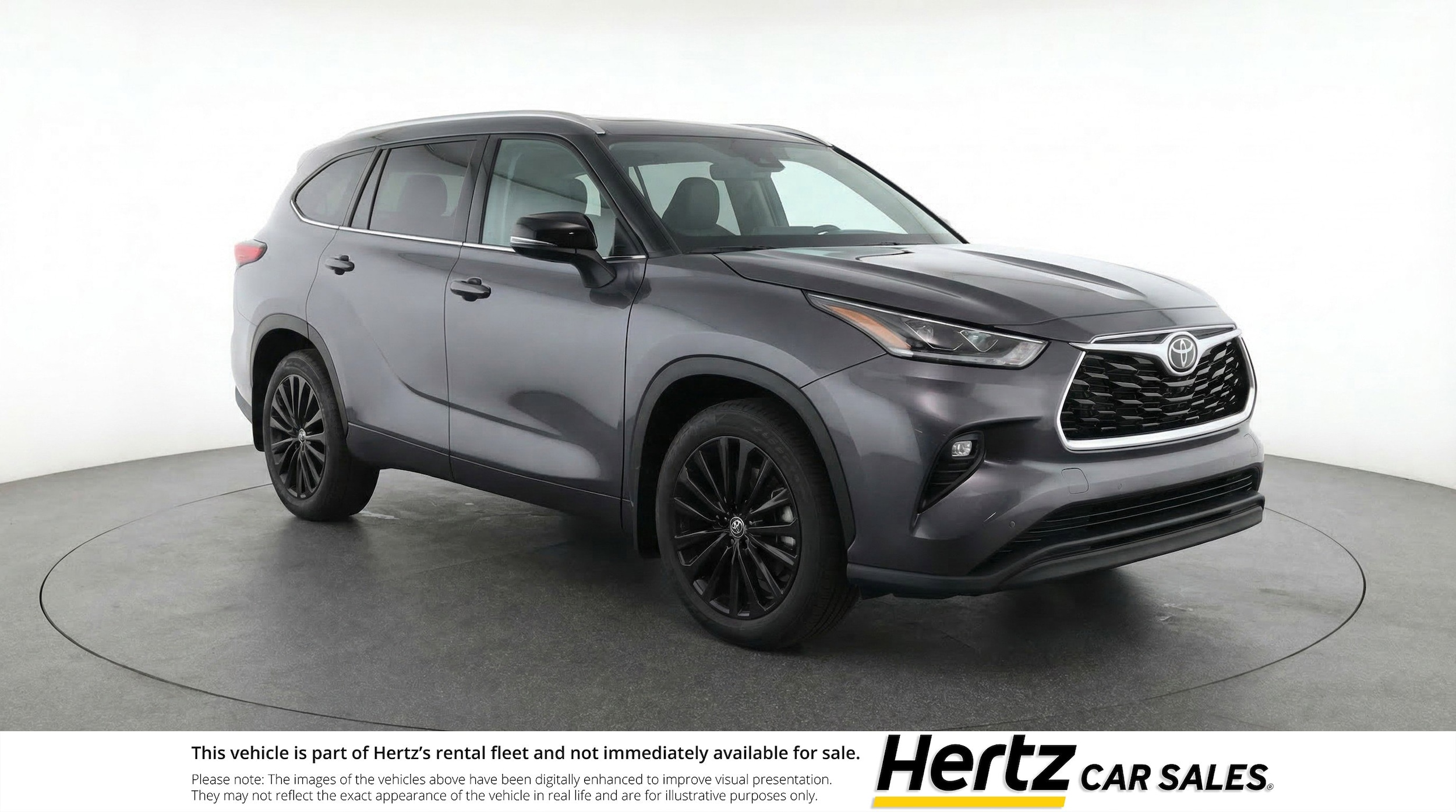 Thumbnail: 2025 Toyota Highlander - 1