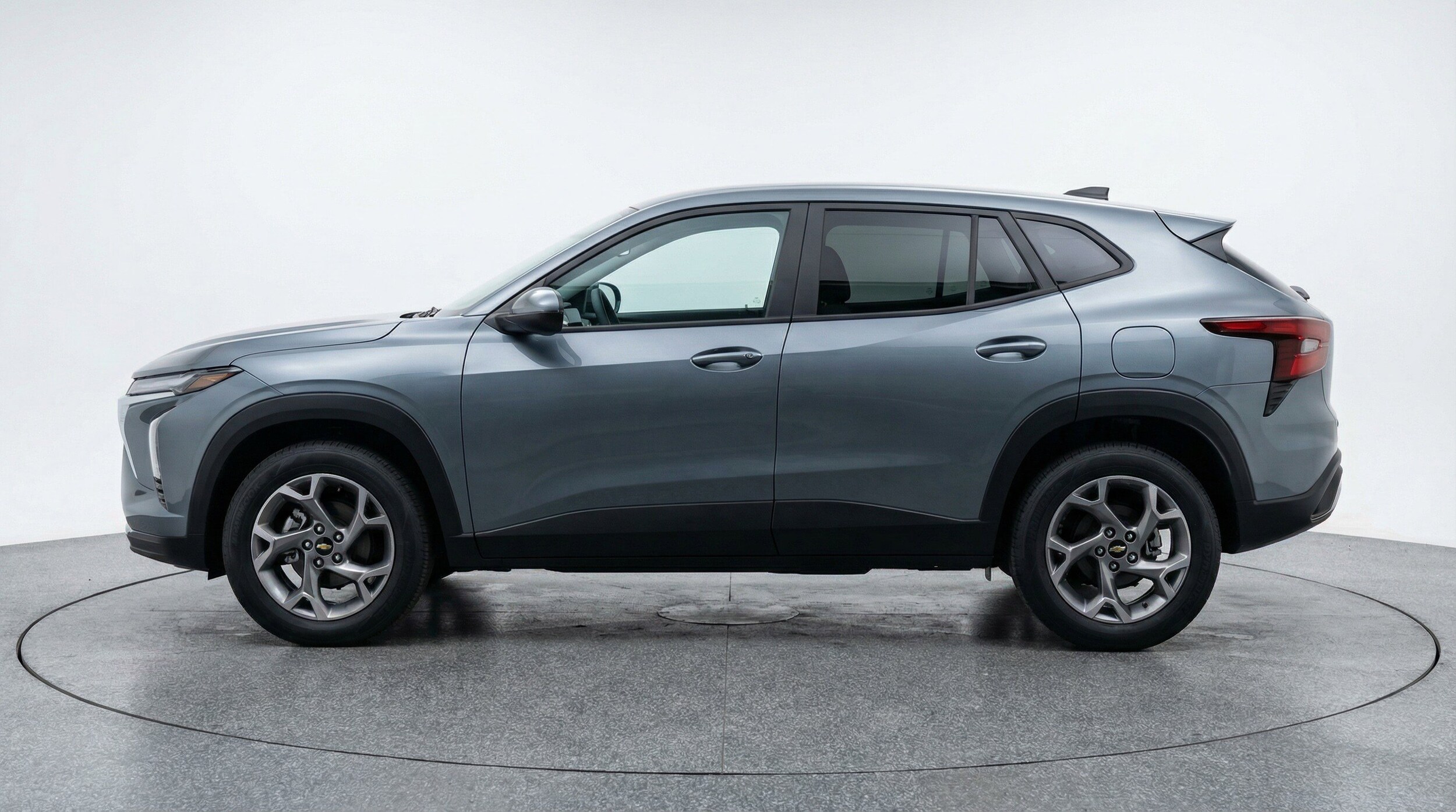 Thumbnail: 2025 Chevrolet Trax - 5