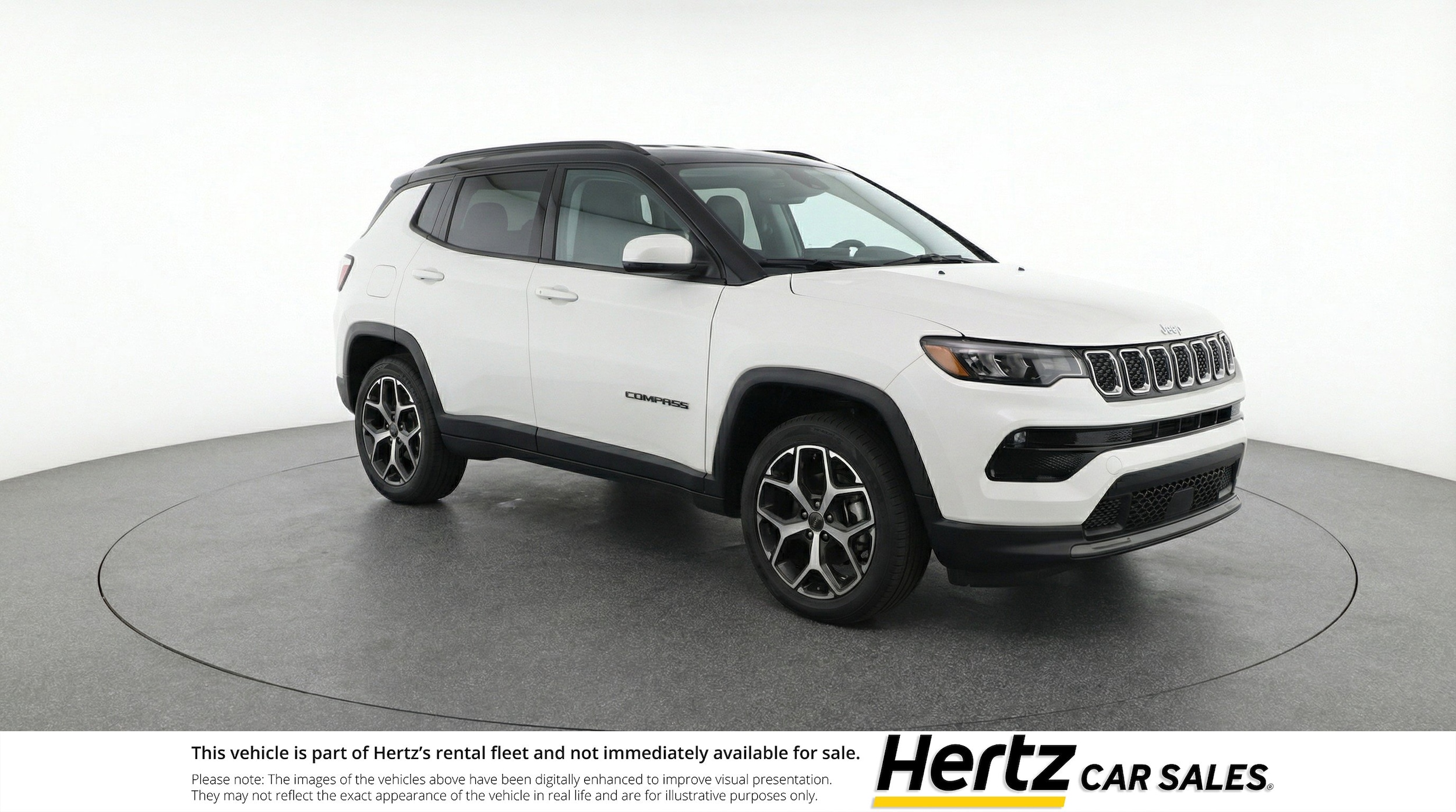Thumbnail: 2025 Jeep Compass - 1