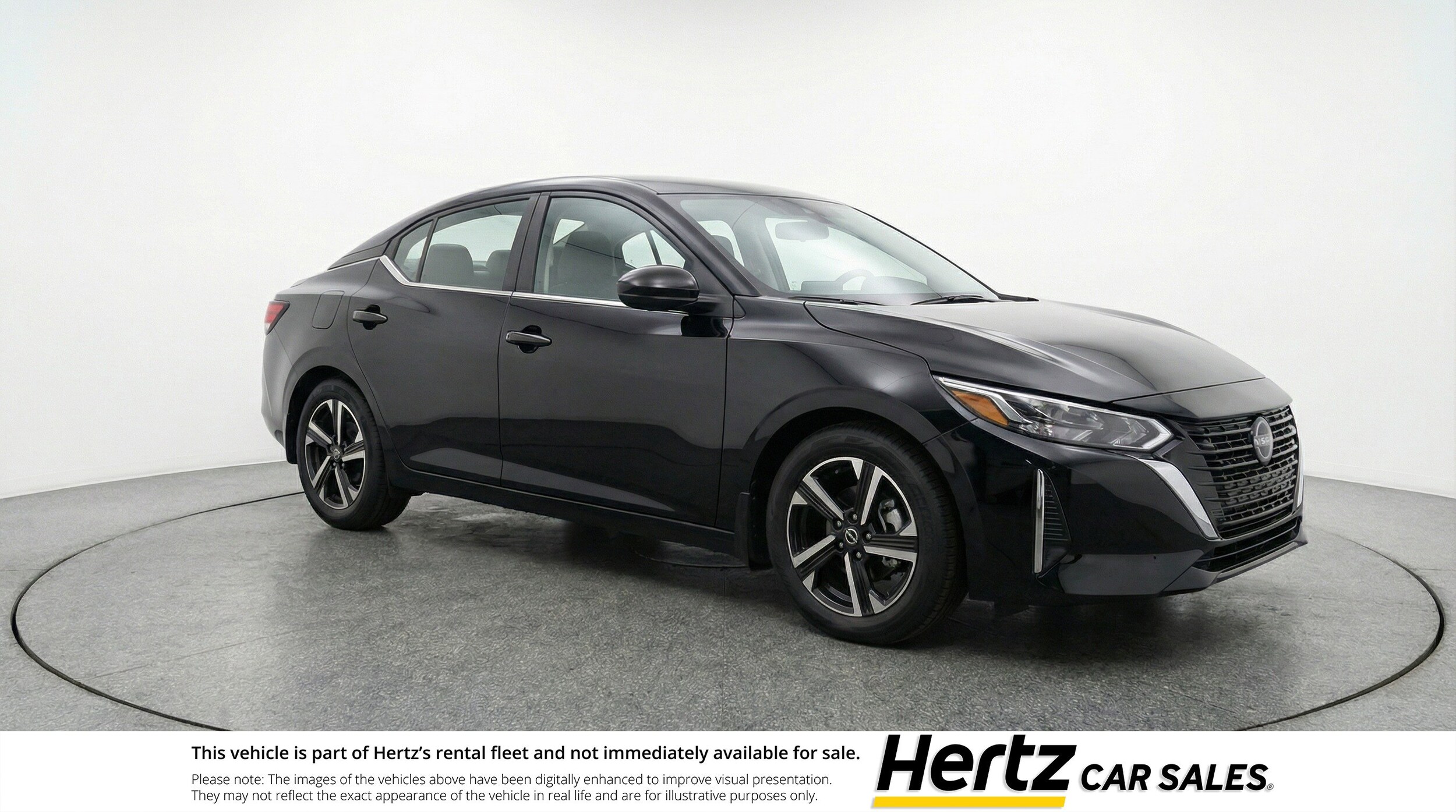 Thumbnail: 2025 Nissan Sentra - 1