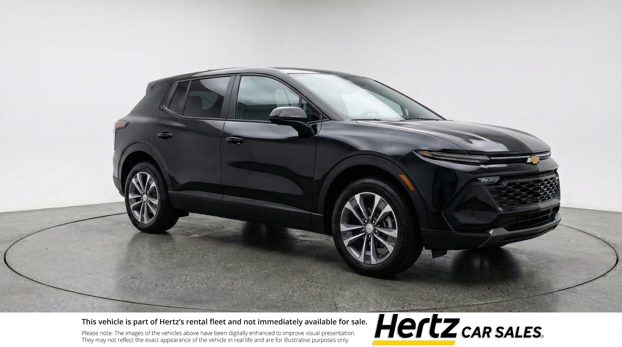 Thumbnail: 2025 Chevrolet Equinox - 1