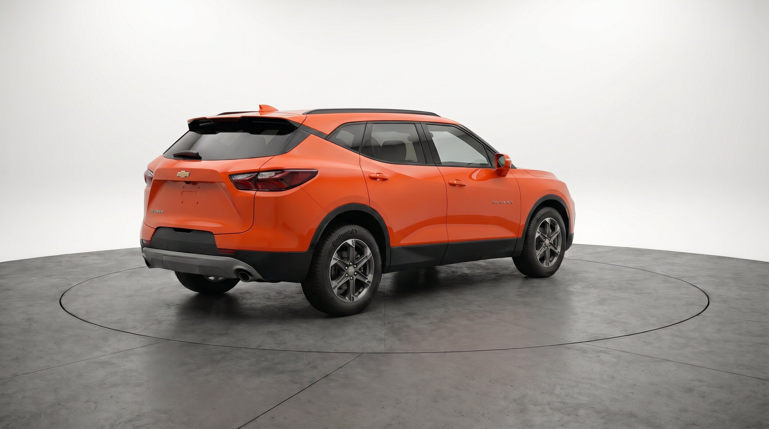 Thumbnail: 2026 Chevrolet Blazer - 9