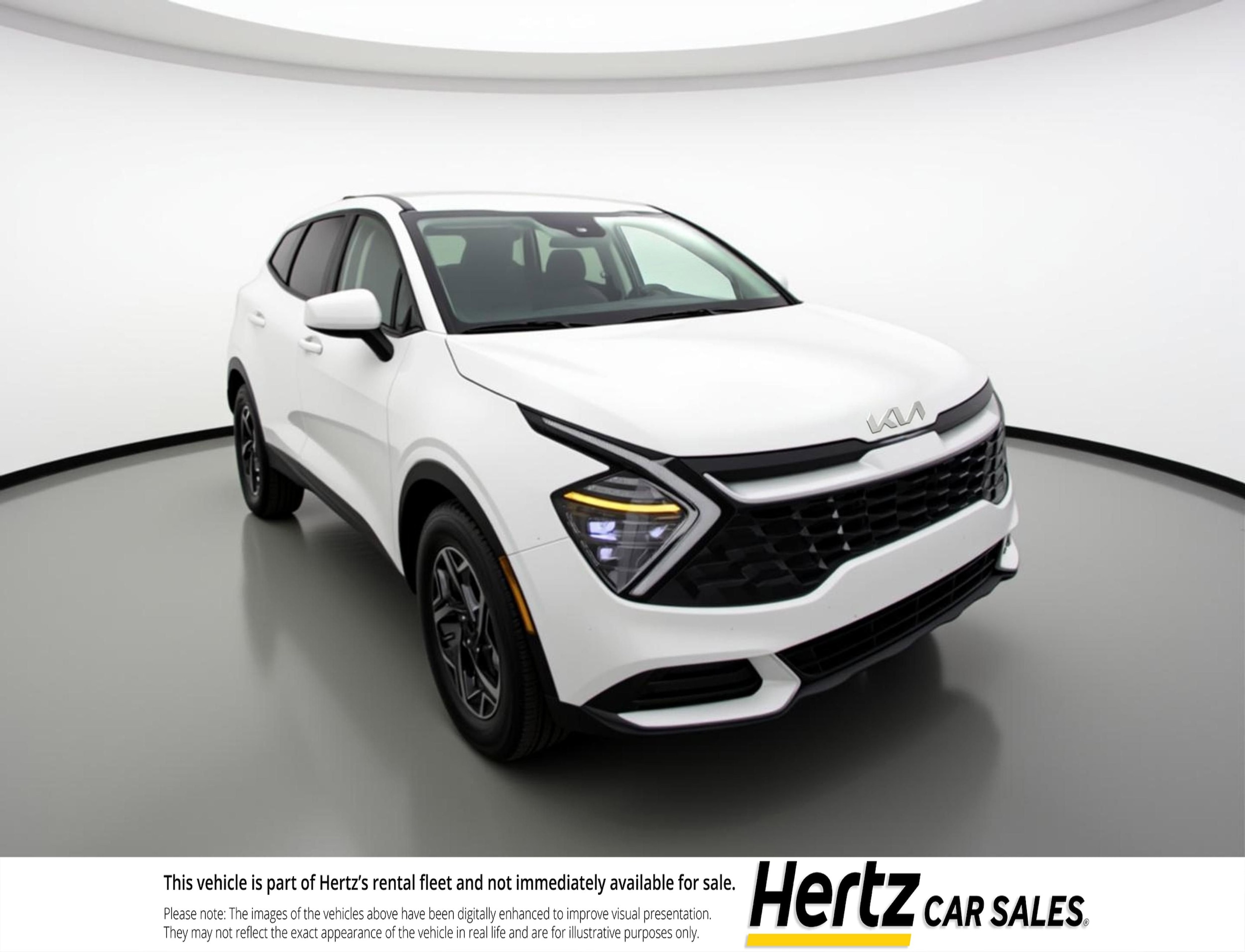 Thumbnail: 2025 Kia Sportage - 1