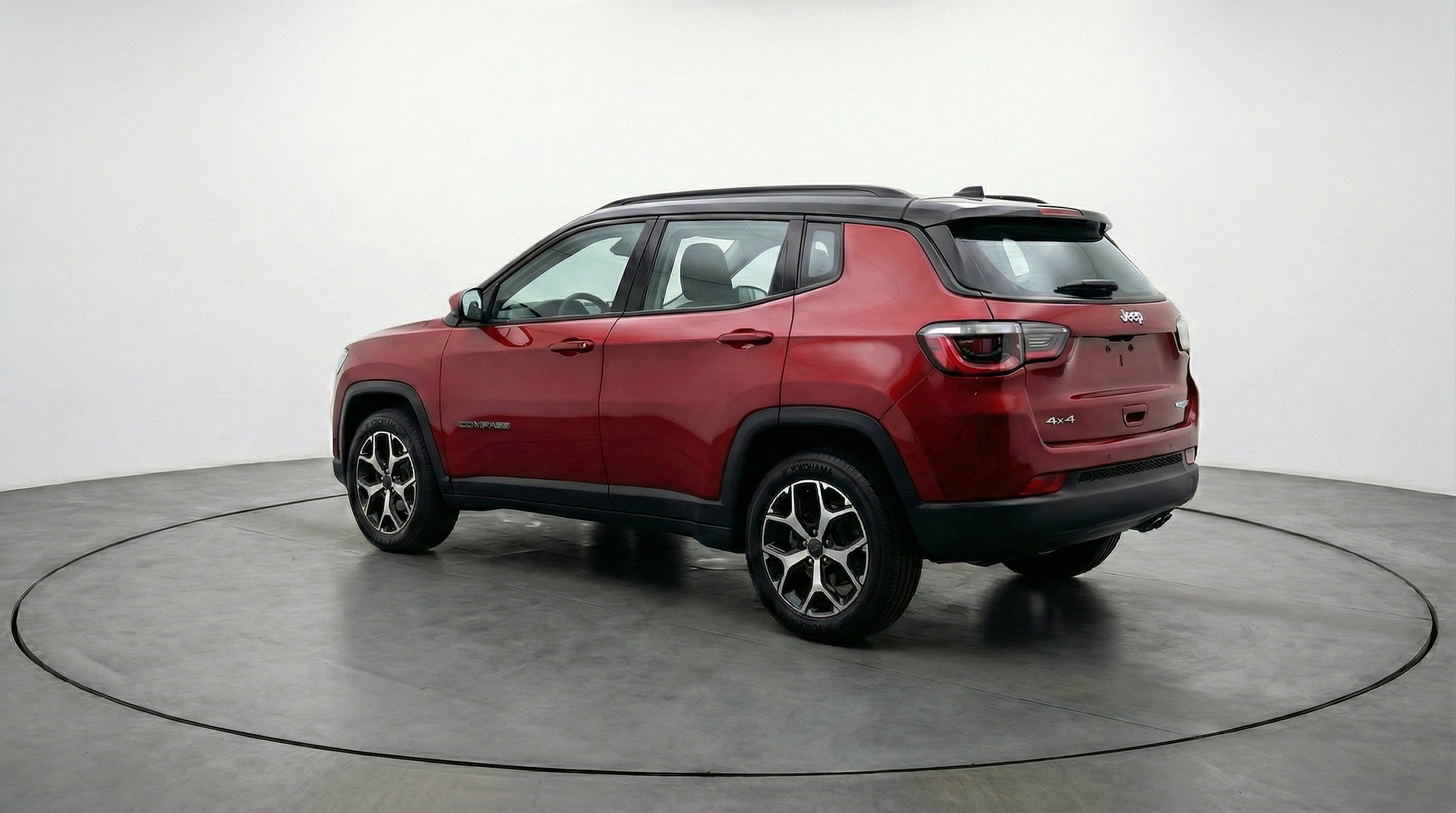 Thumbnail: 2025 Jeep Compass - 6
