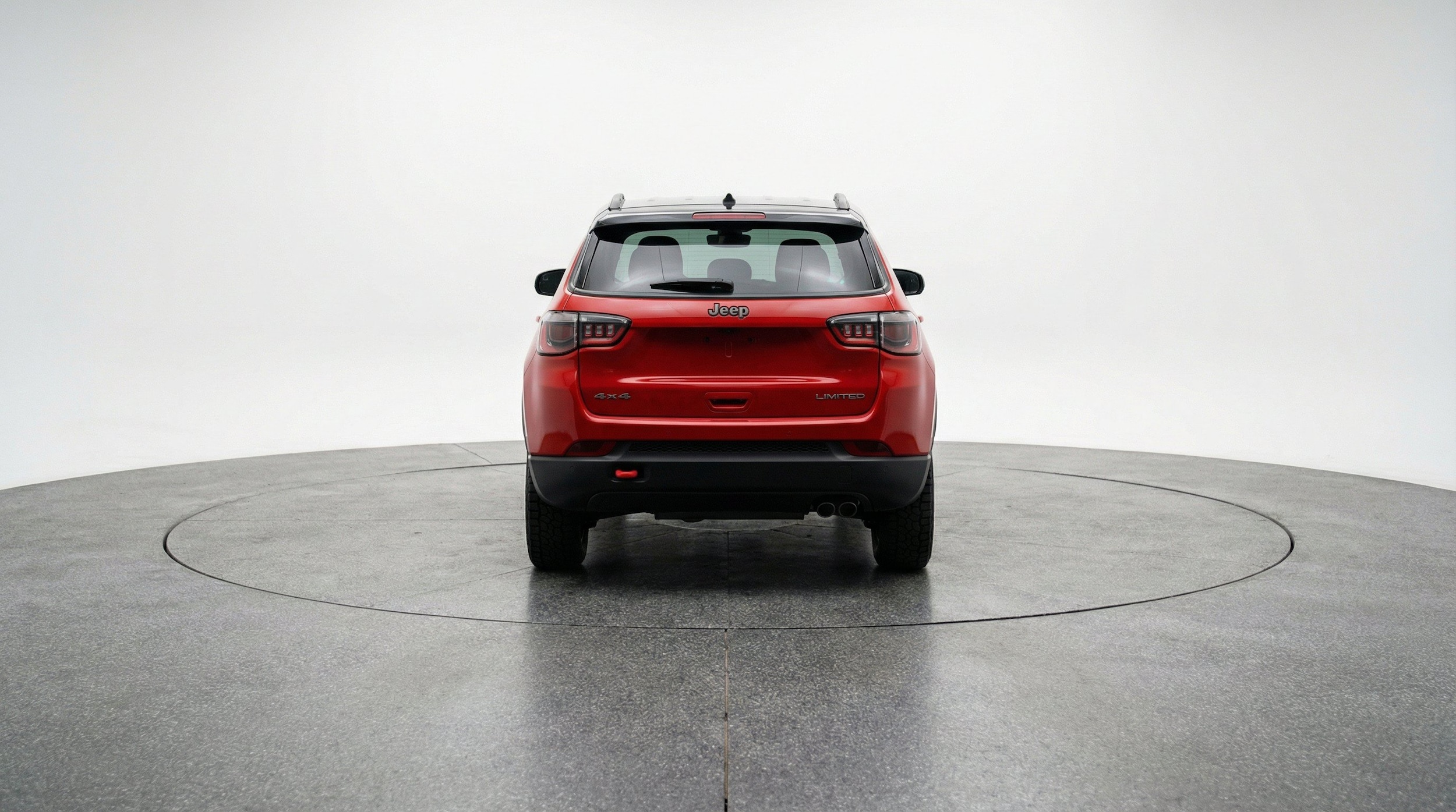 Thumbnail: 2025 Jeep Compass - 7