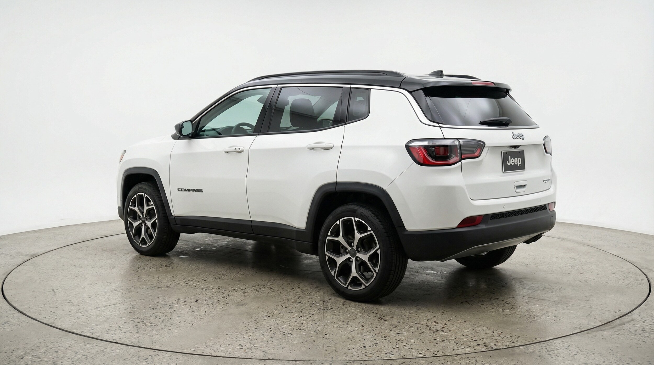 Thumbnail: 2025 Jeep Compass - 5