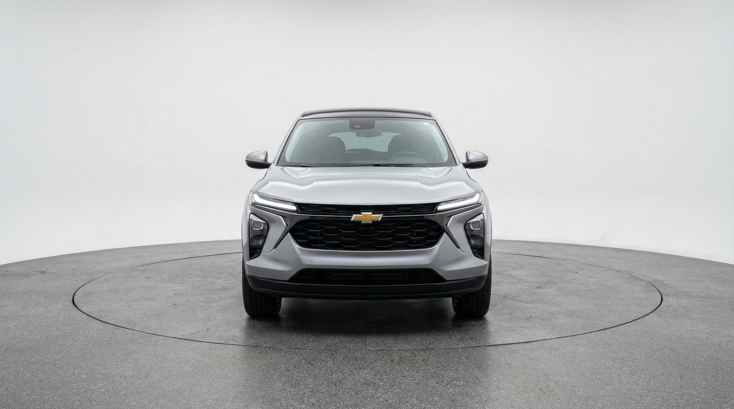 Thumbnail: 2025 Chevrolet TrailBlazer - 2