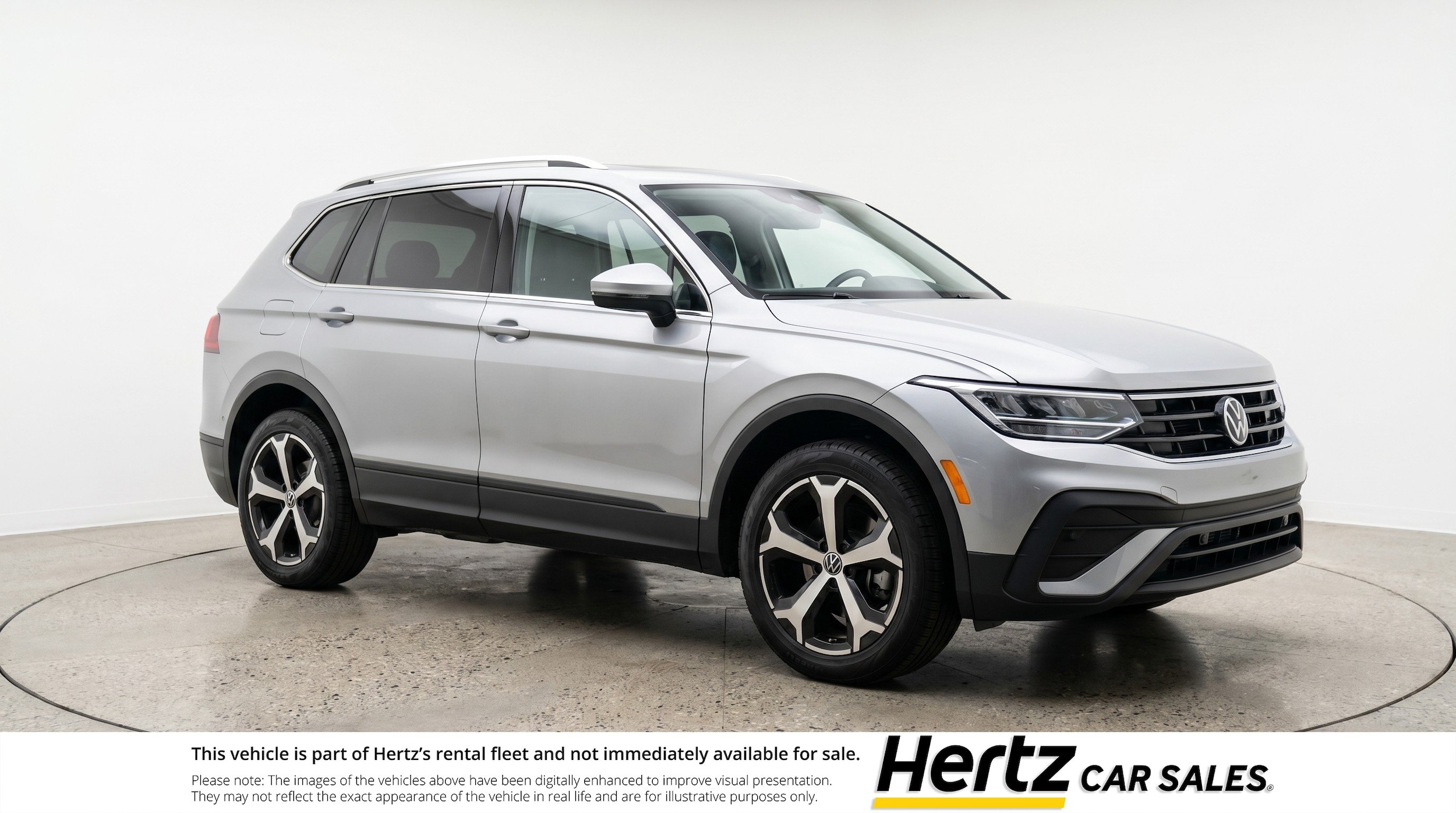 Thumbnail: 2026 Volkswagen Tiguan - 1