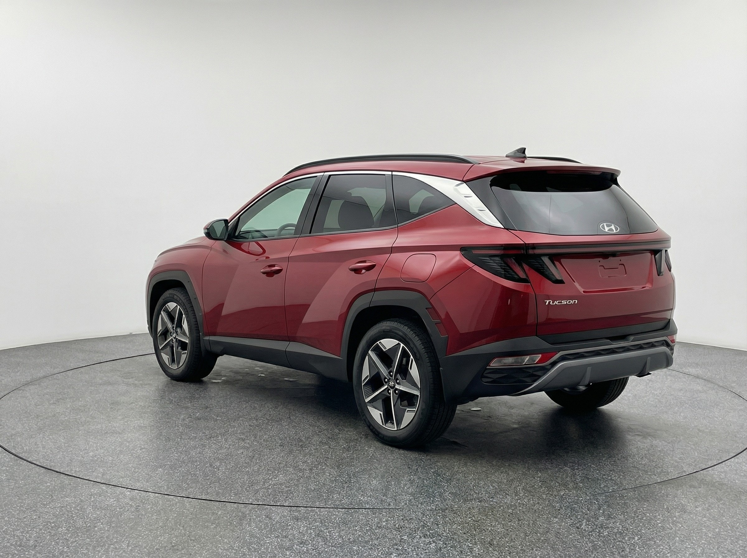 Thumbnail: 2025 Hyundai Tucson - 5