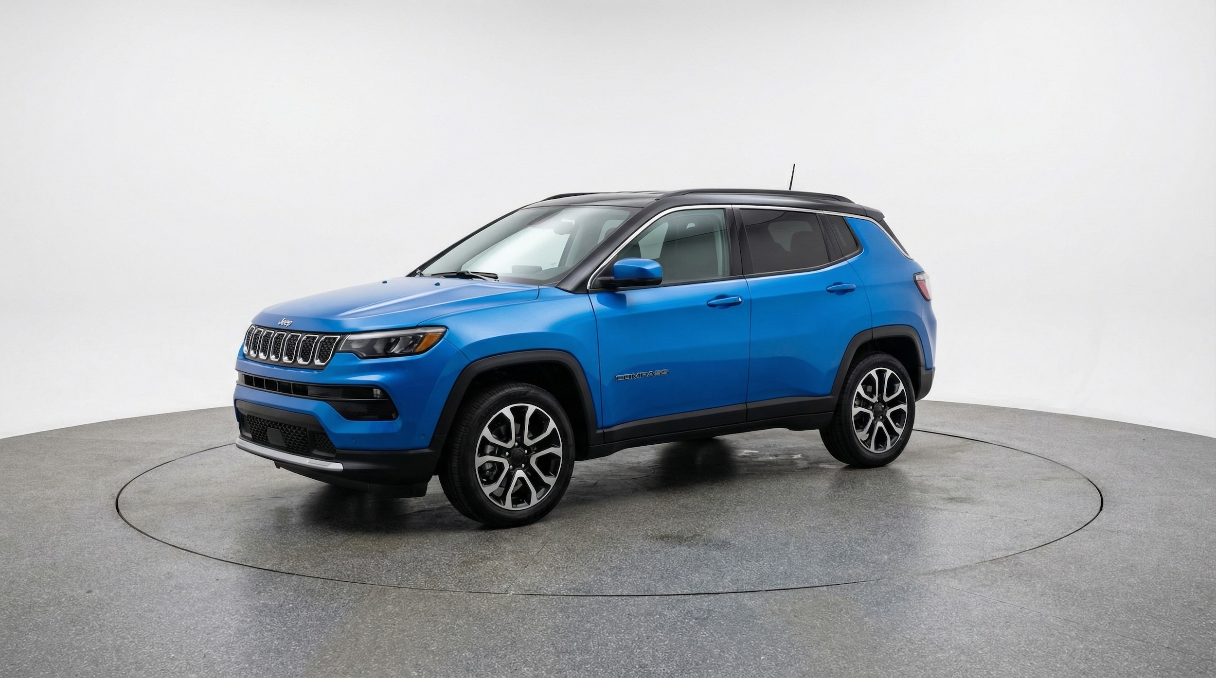 Thumbnail: 2025 Jeep Compass - 3