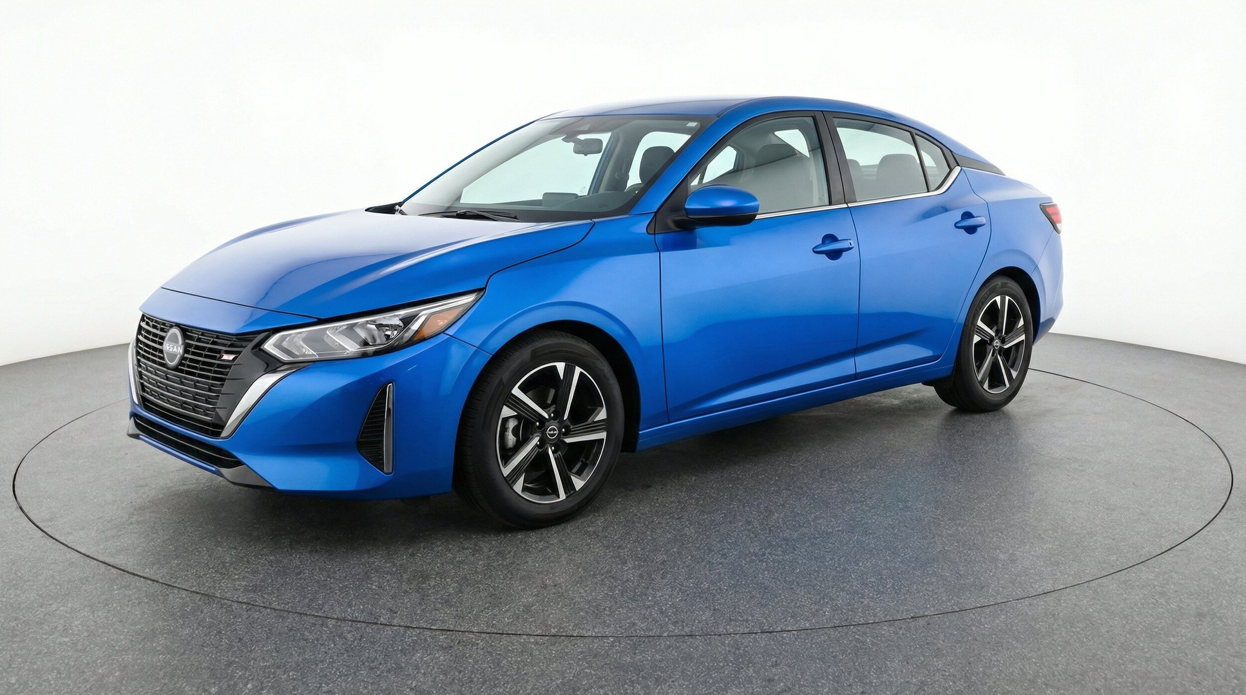 Thumbnail: 2025 Nissan Sentra - 3