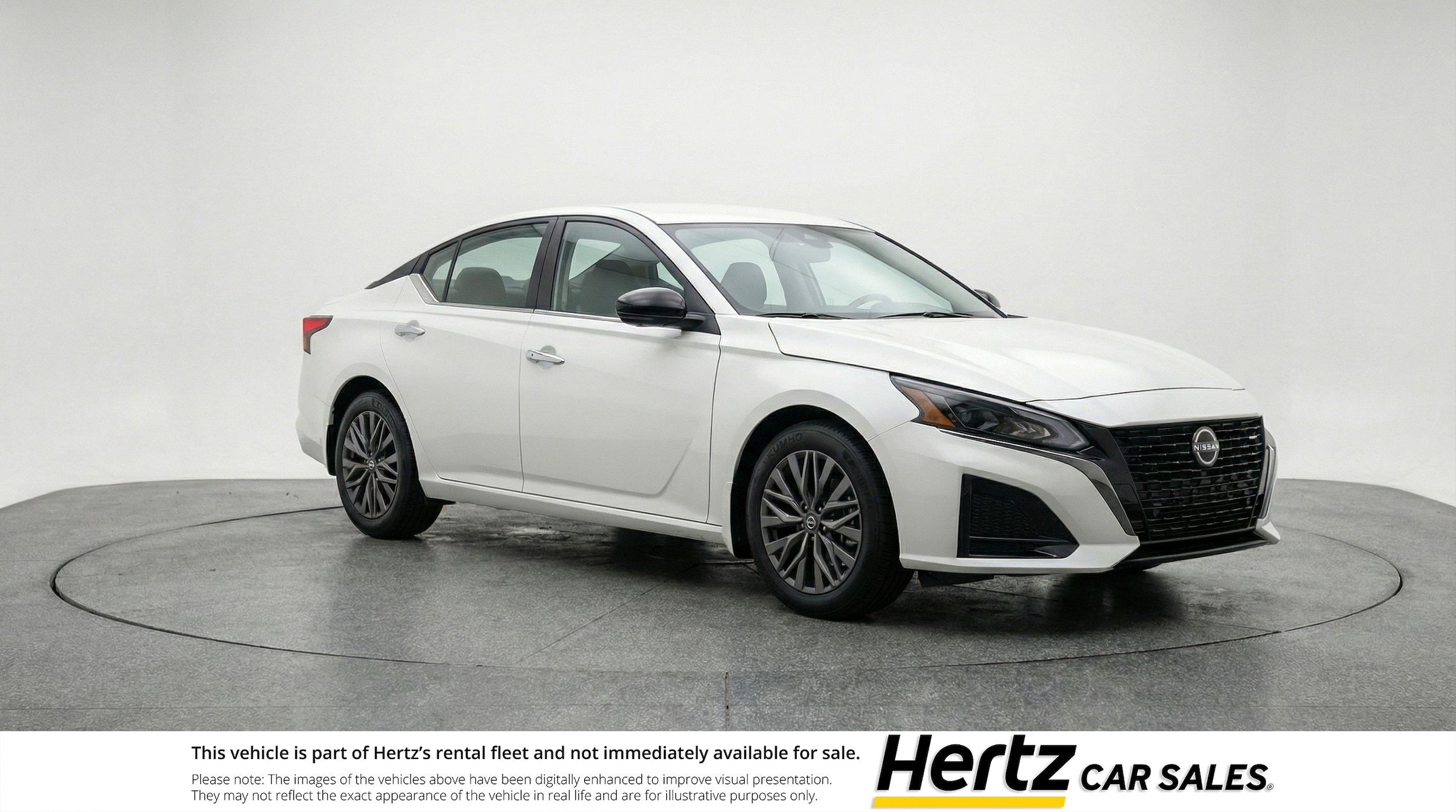 Thumbnail: 2025 Nissan Altima - 1