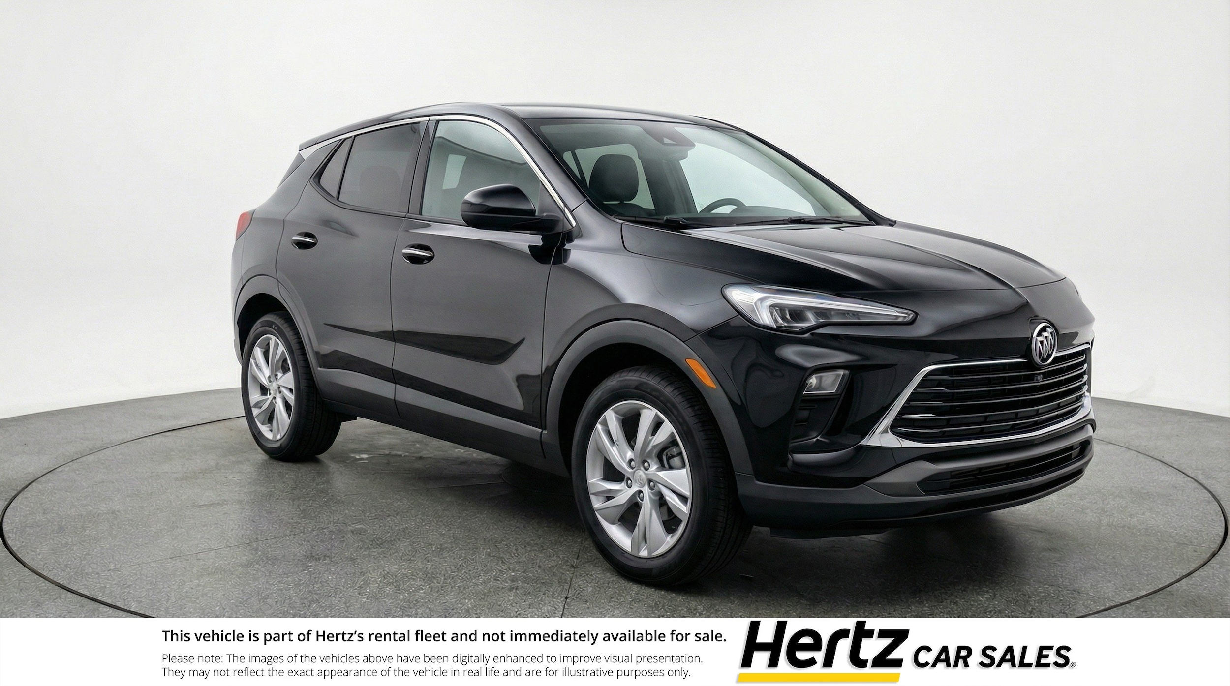 Thumbnail: 2026 Buick Encore GX - 1