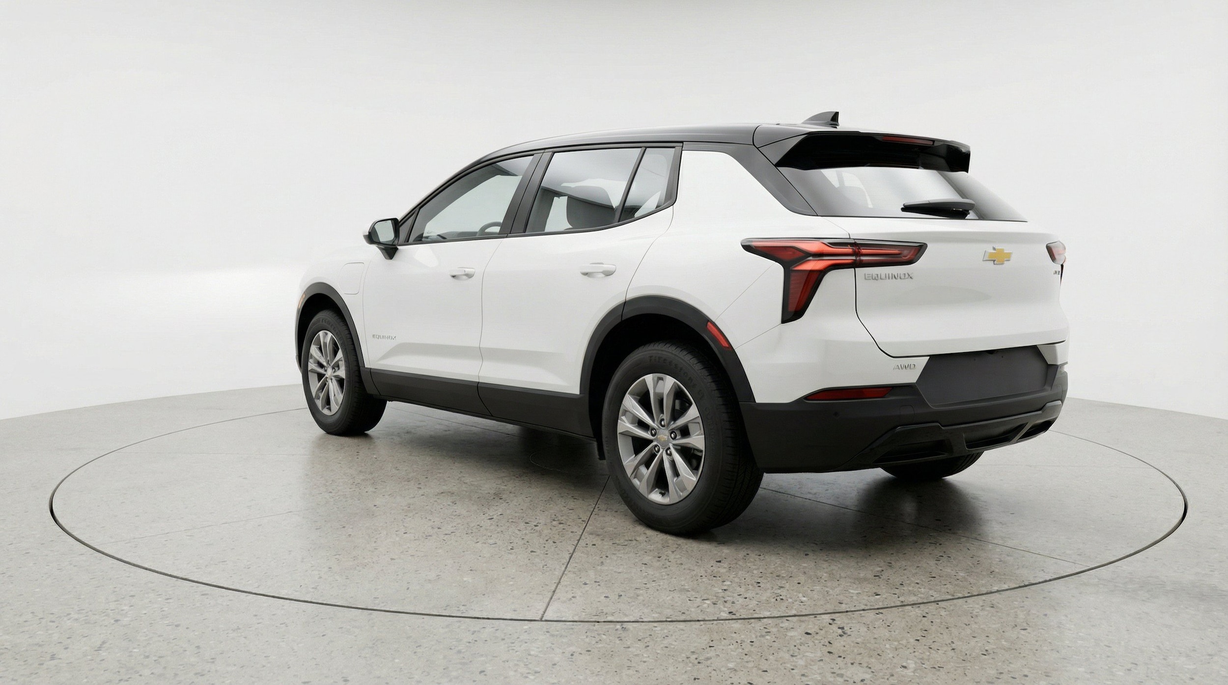 Thumbnail: 2025 Chevrolet Equinox - 6