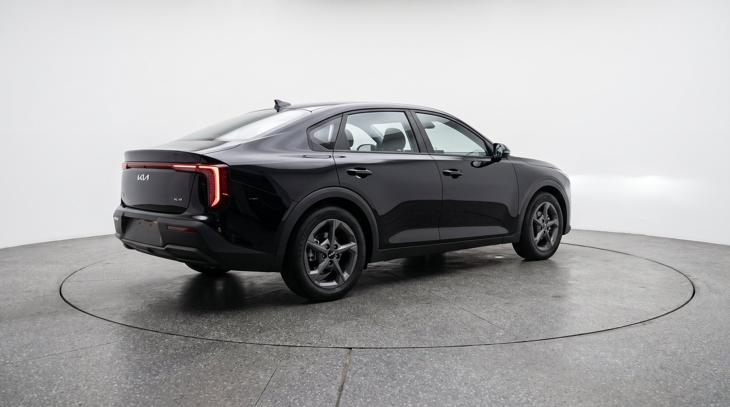 Thumbnail: 2026 Kia K4 - 9