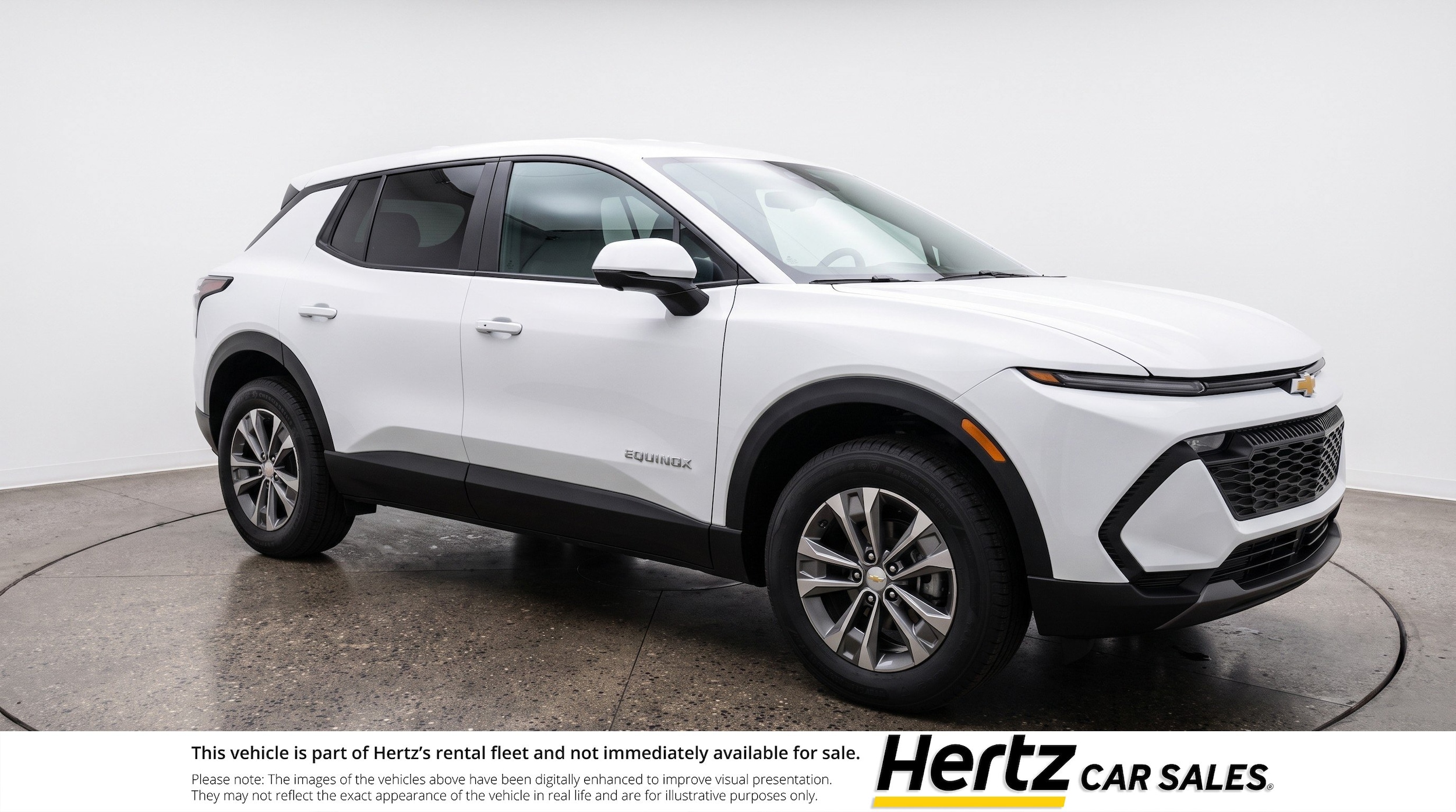 Thumbnail: 2025 Chevrolet Equinox - 1