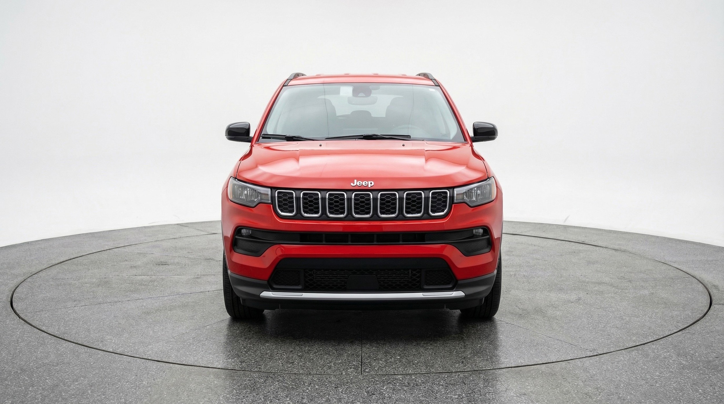 Thumbnail: 2025 Jeep Compass - 2