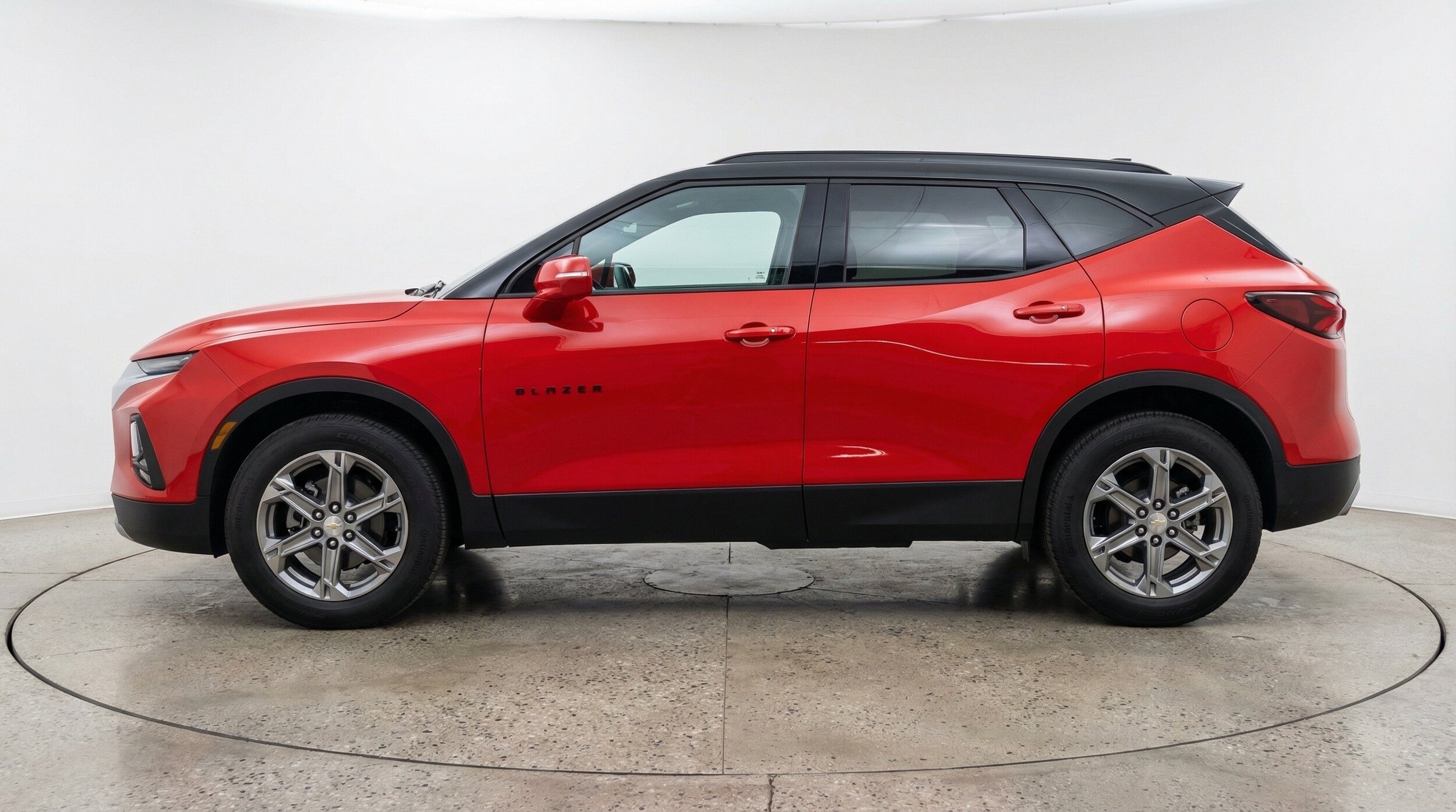 Thumbnail: 2025 Chevrolet Blazer - 5