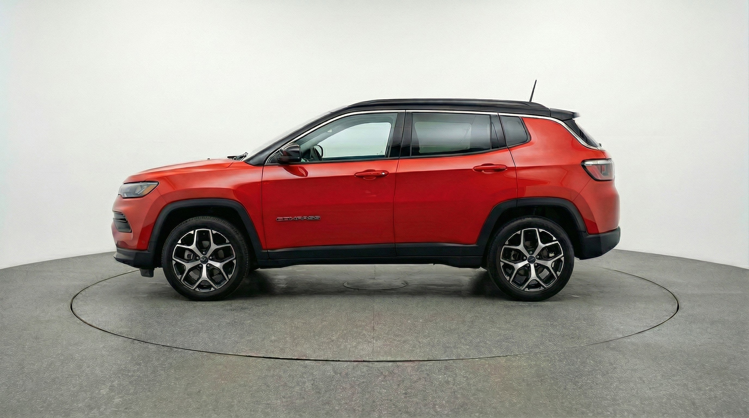 Thumbnail: 2025 Jeep Compass - 5
