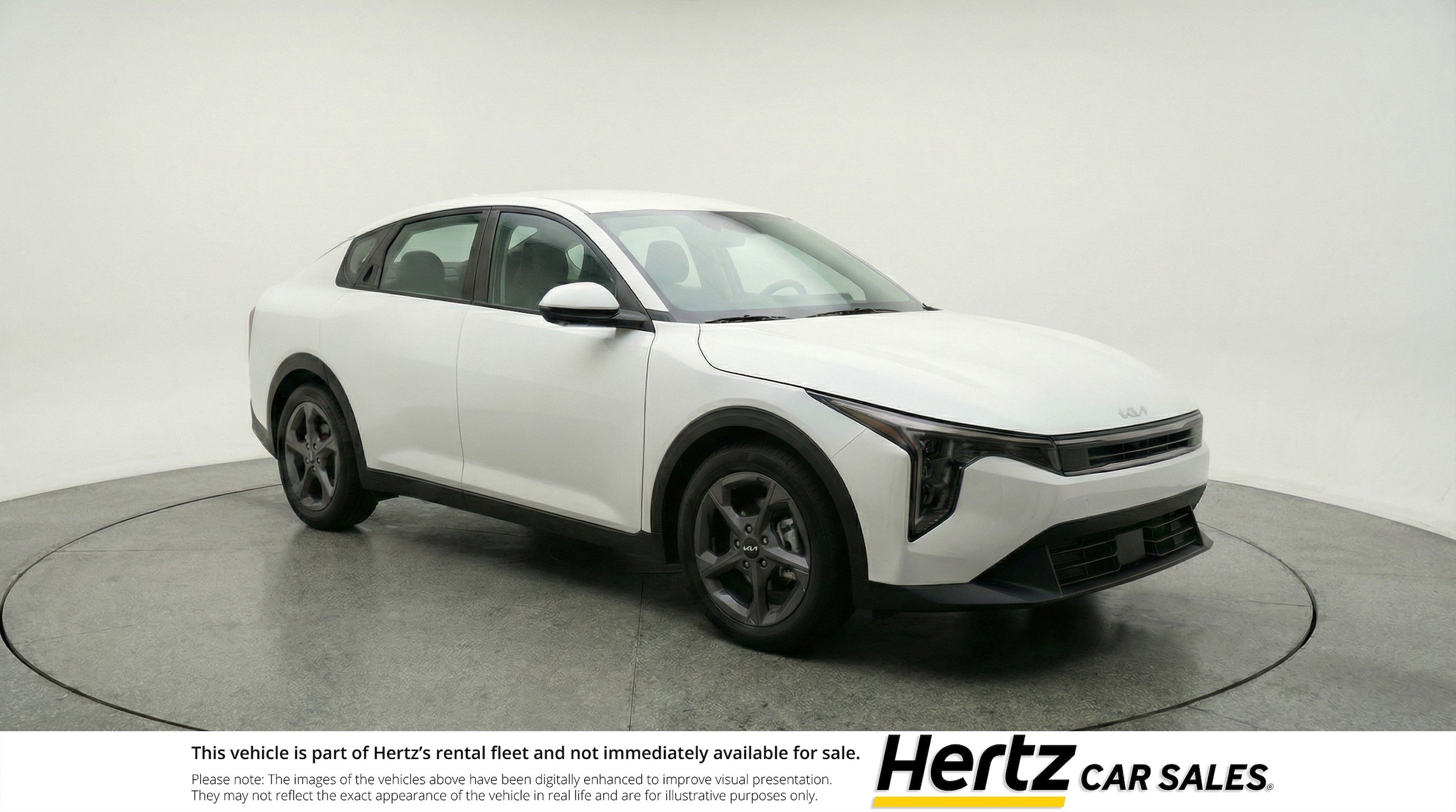 Thumbnail: 2025 Kia K4 - 1