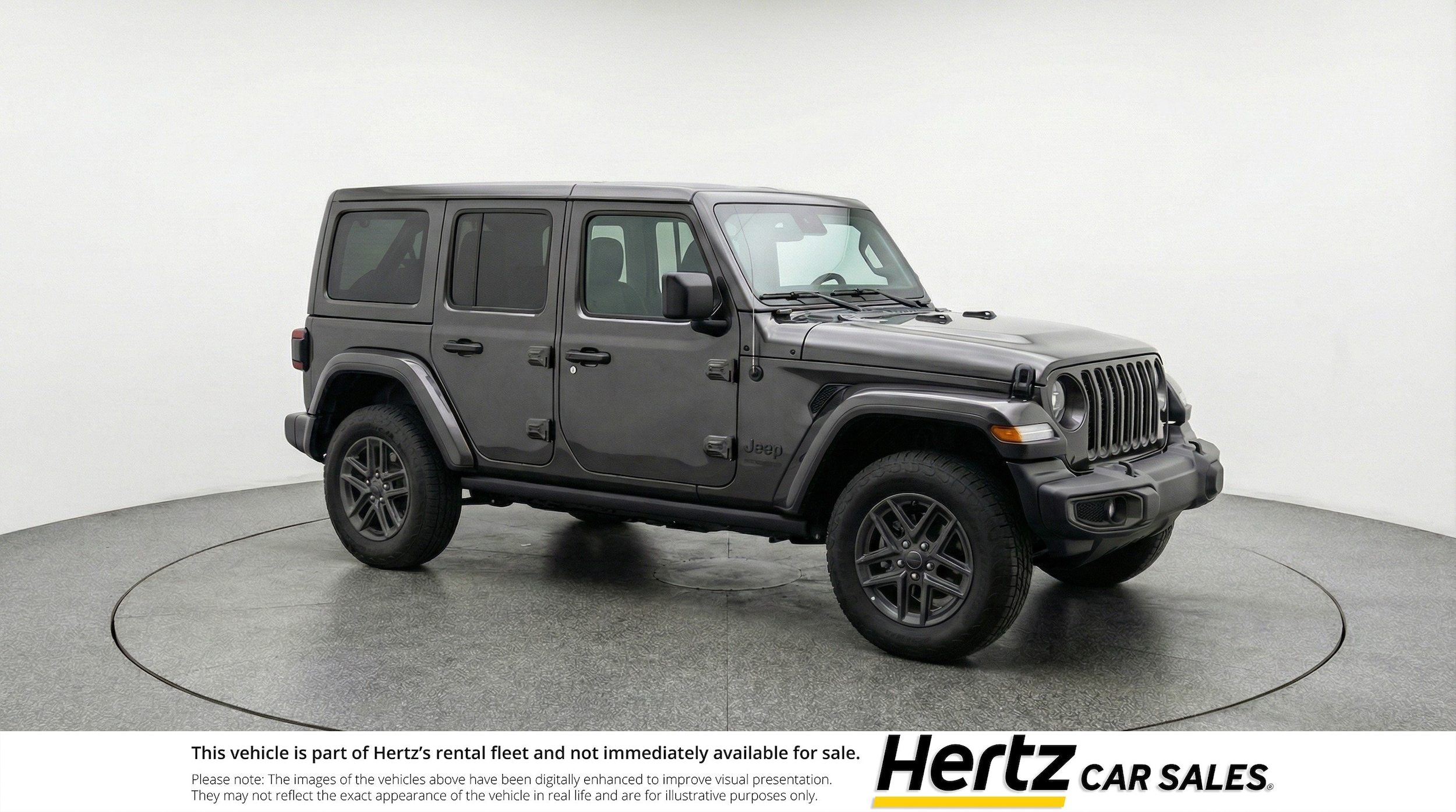 Thumbnail: 2025 Jeep Wrangler - 1