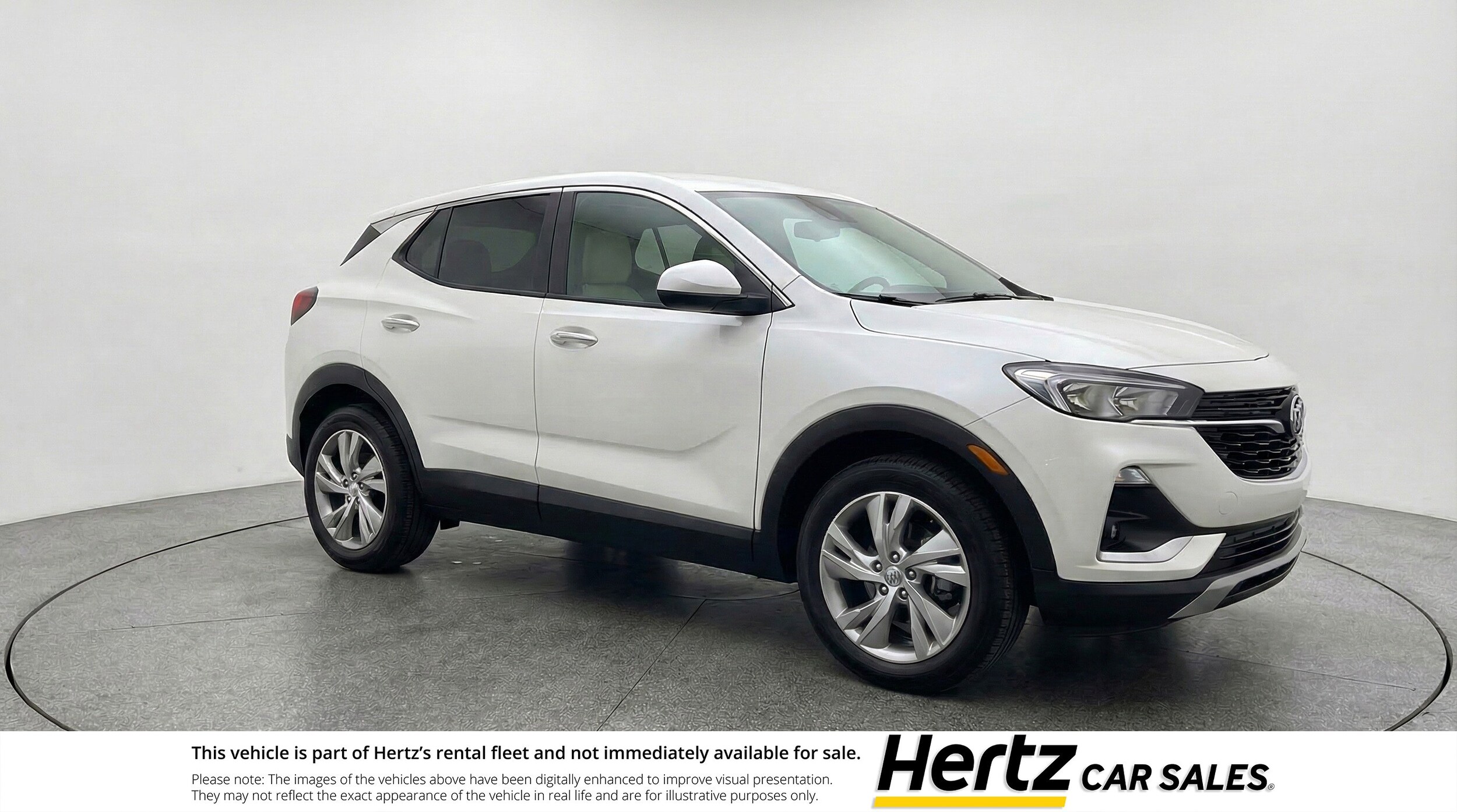 Thumbnail: 2025 Buick Encore GX - 1