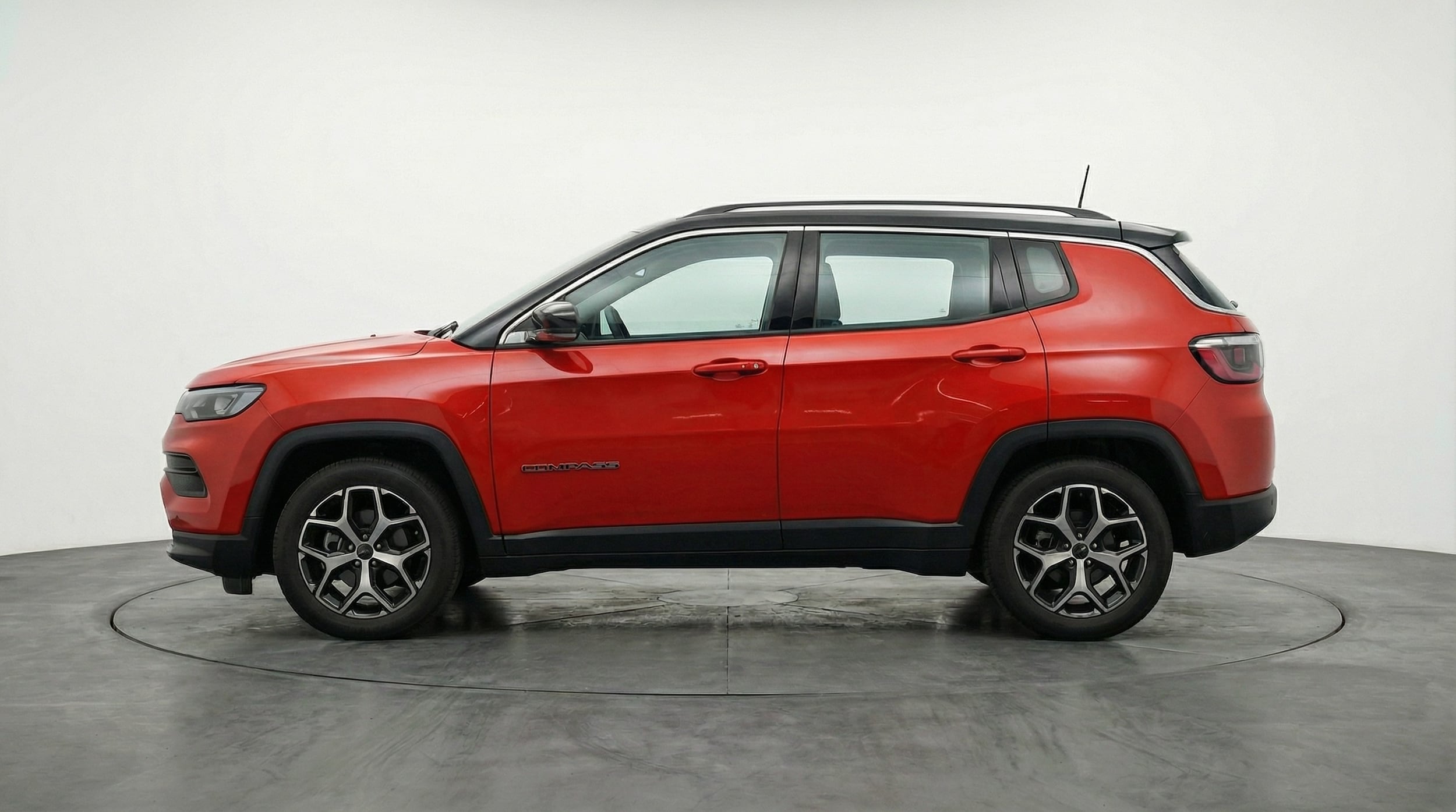 Thumbnail: 2025 Jeep Compass - 4